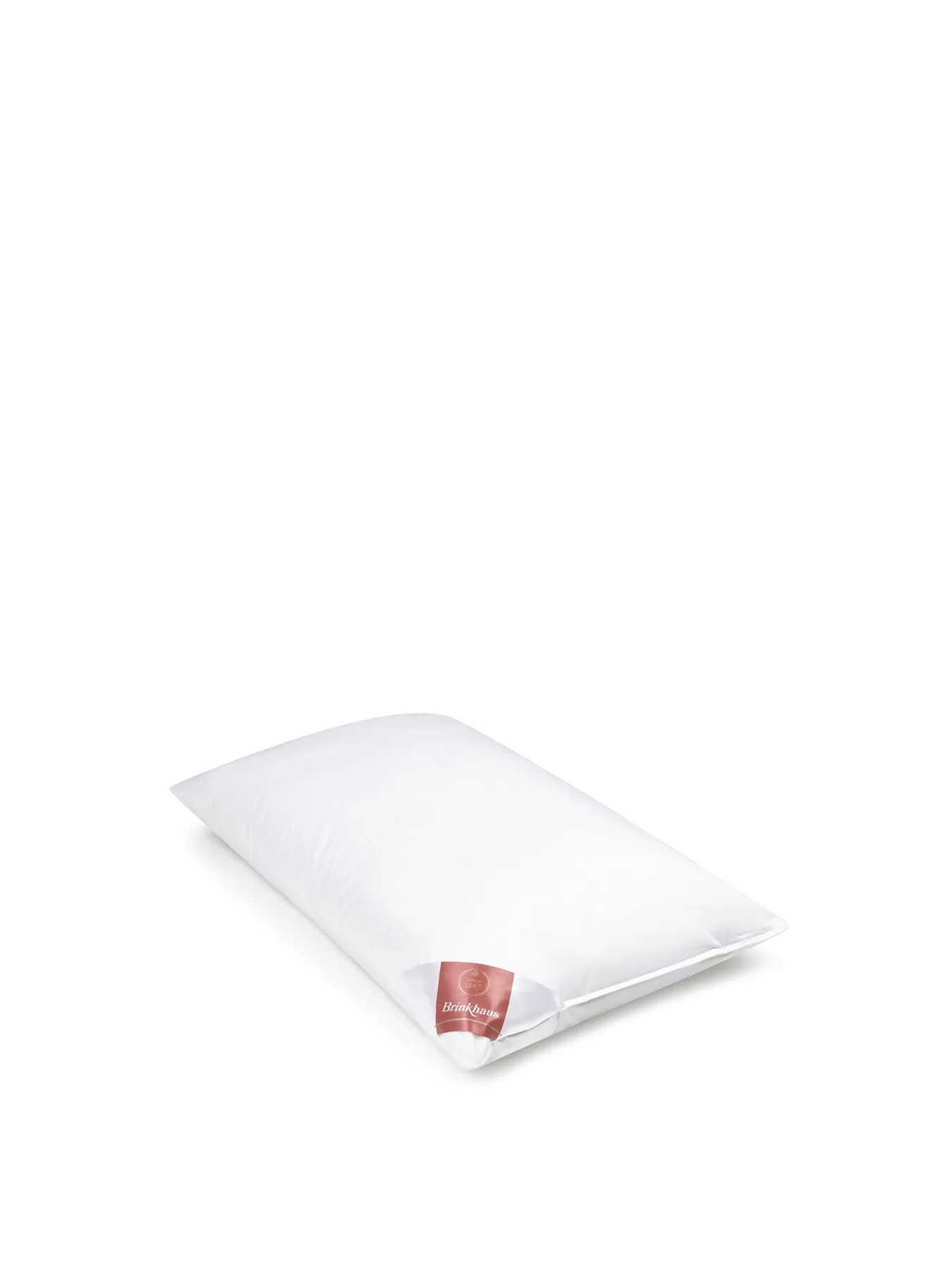 Standard Down Surround Pillow - White, Feather