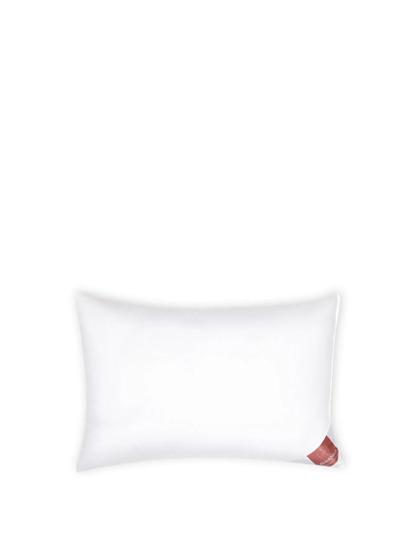 Standard Pillow Firm Support - White, Down