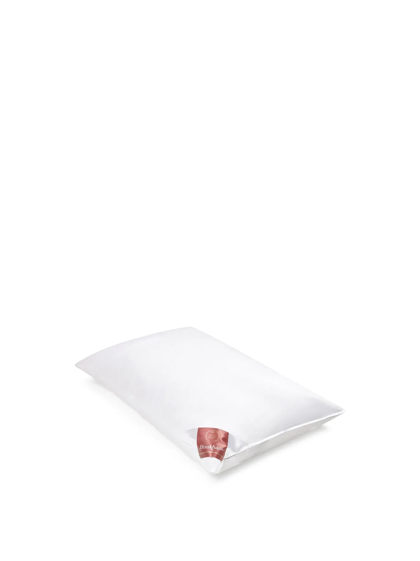Standard Pillow Firm Support - White, Down
