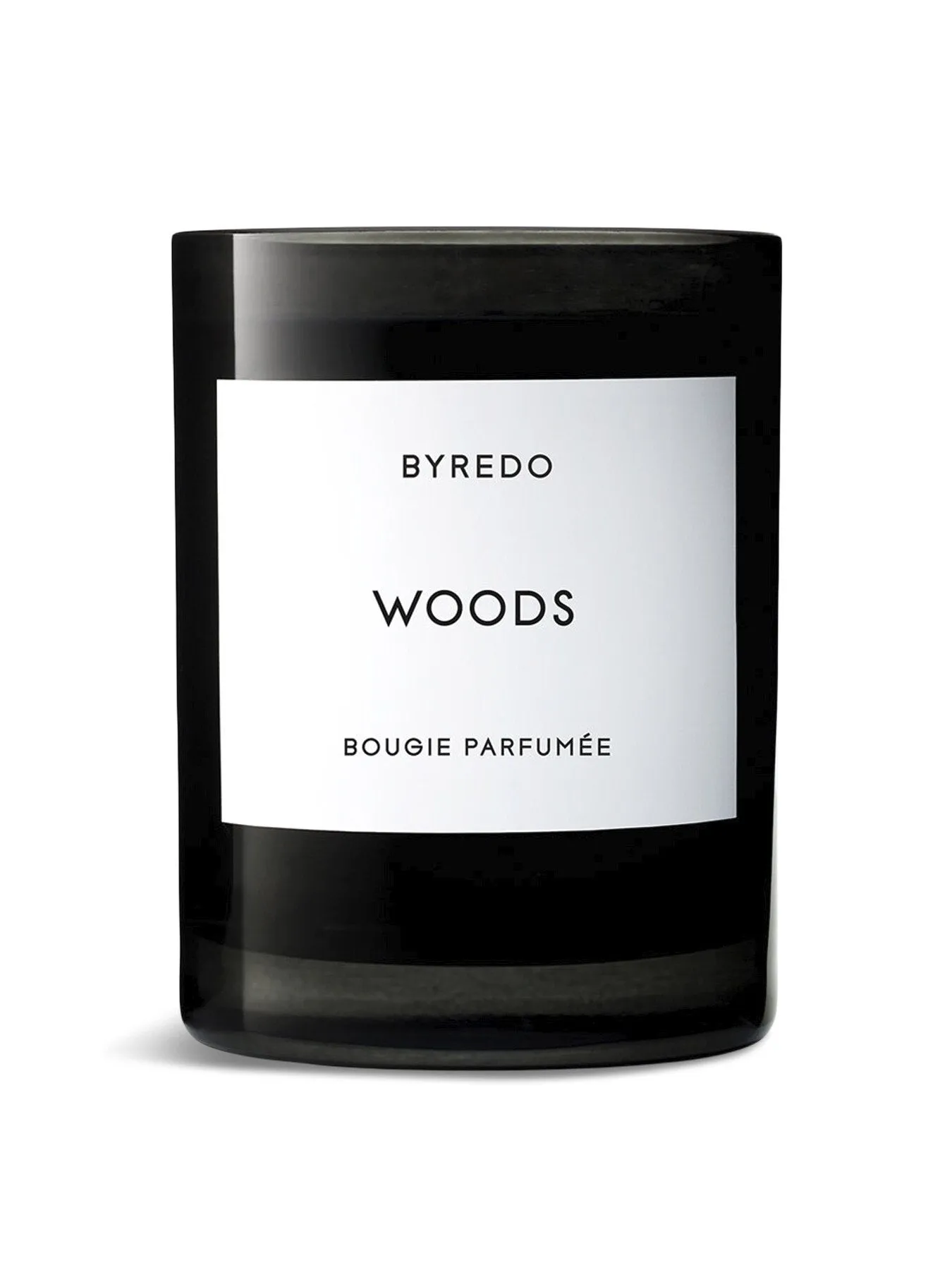 240g Scented Candle - Woods Fragrance image