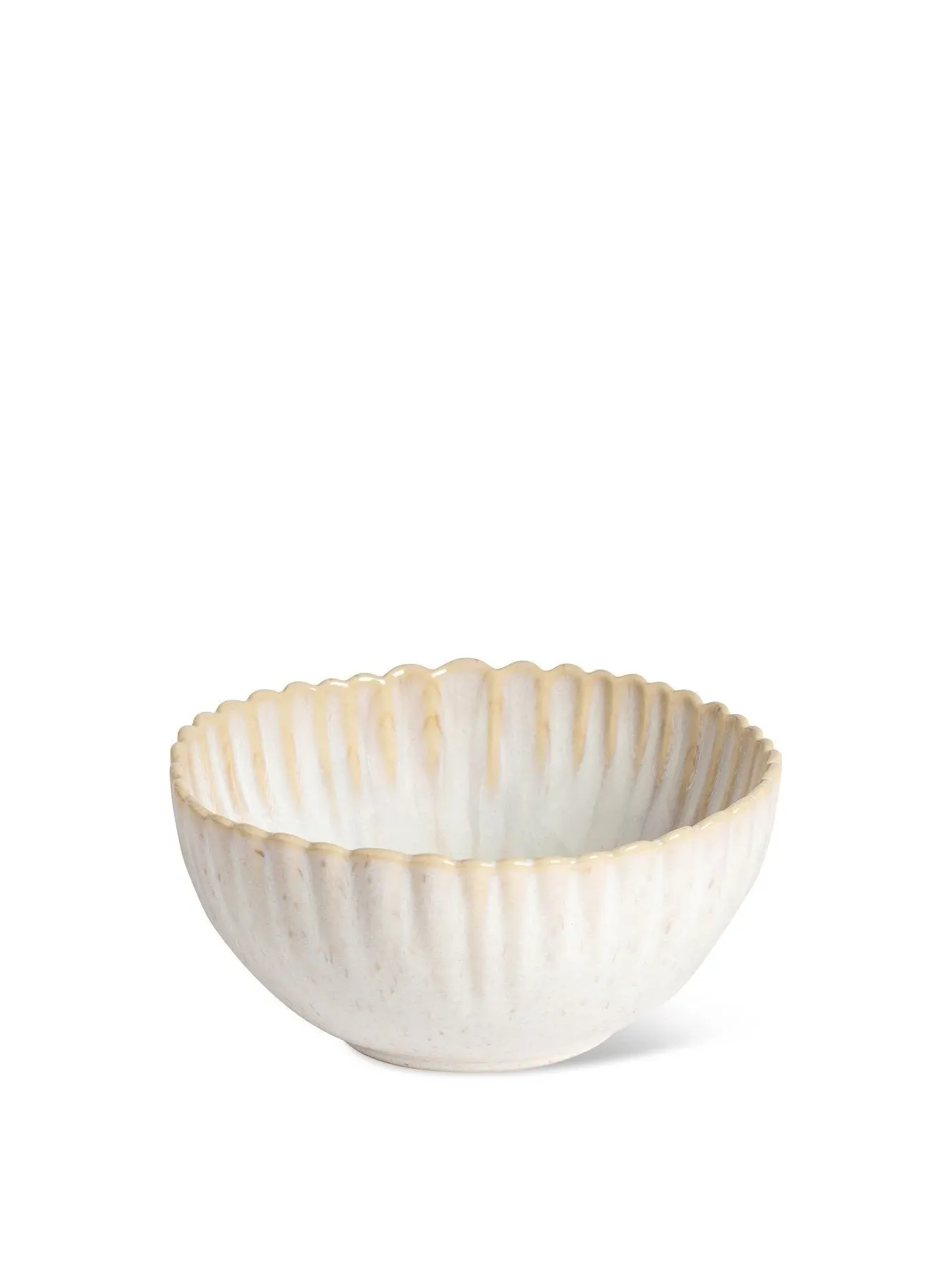 16cm Soup Bowl - Sand Beige, Ceramic image