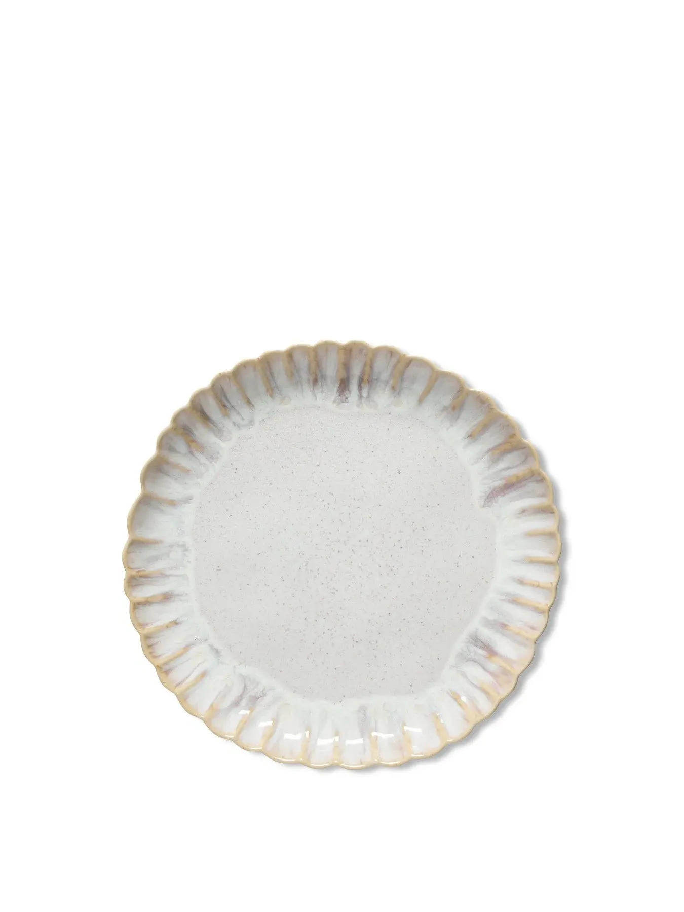 27cm Dinner Plate - Sand Beige, Ceramic image