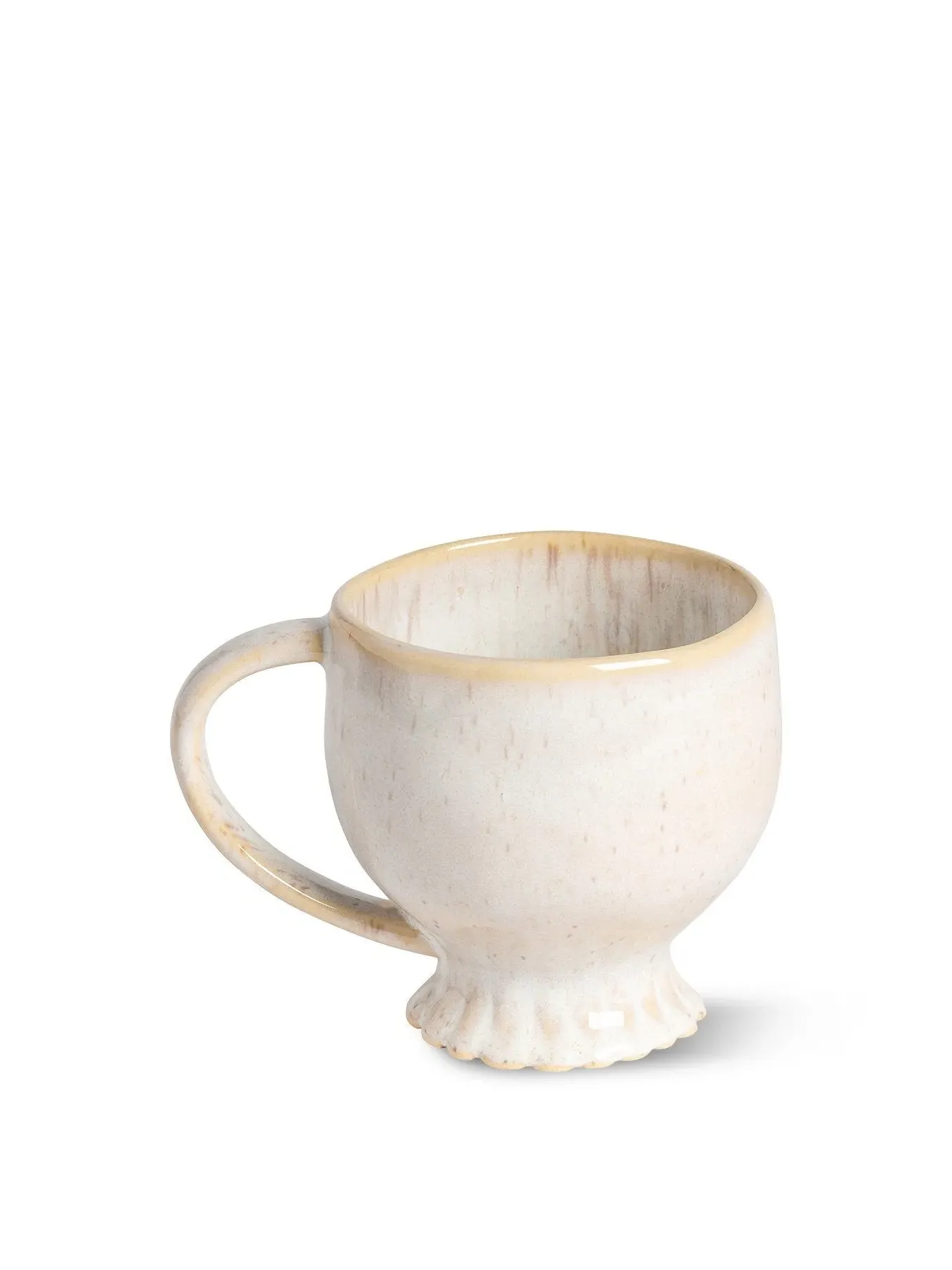400ml Mug - Sand Beige, Ceramic image