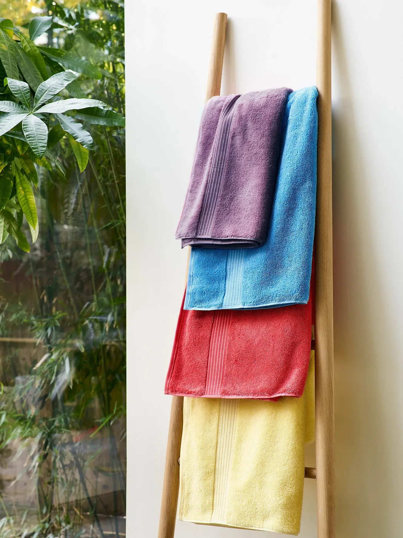 Bath Towel Supreme Hygro - Graphite, Cotton