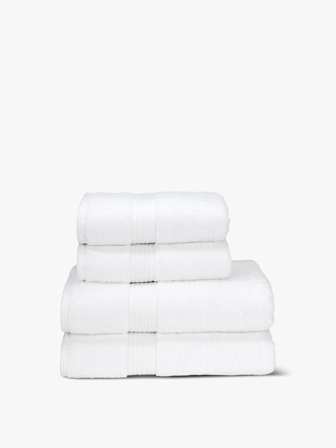 Face Towel Supreme Hygro - White, Cotton image