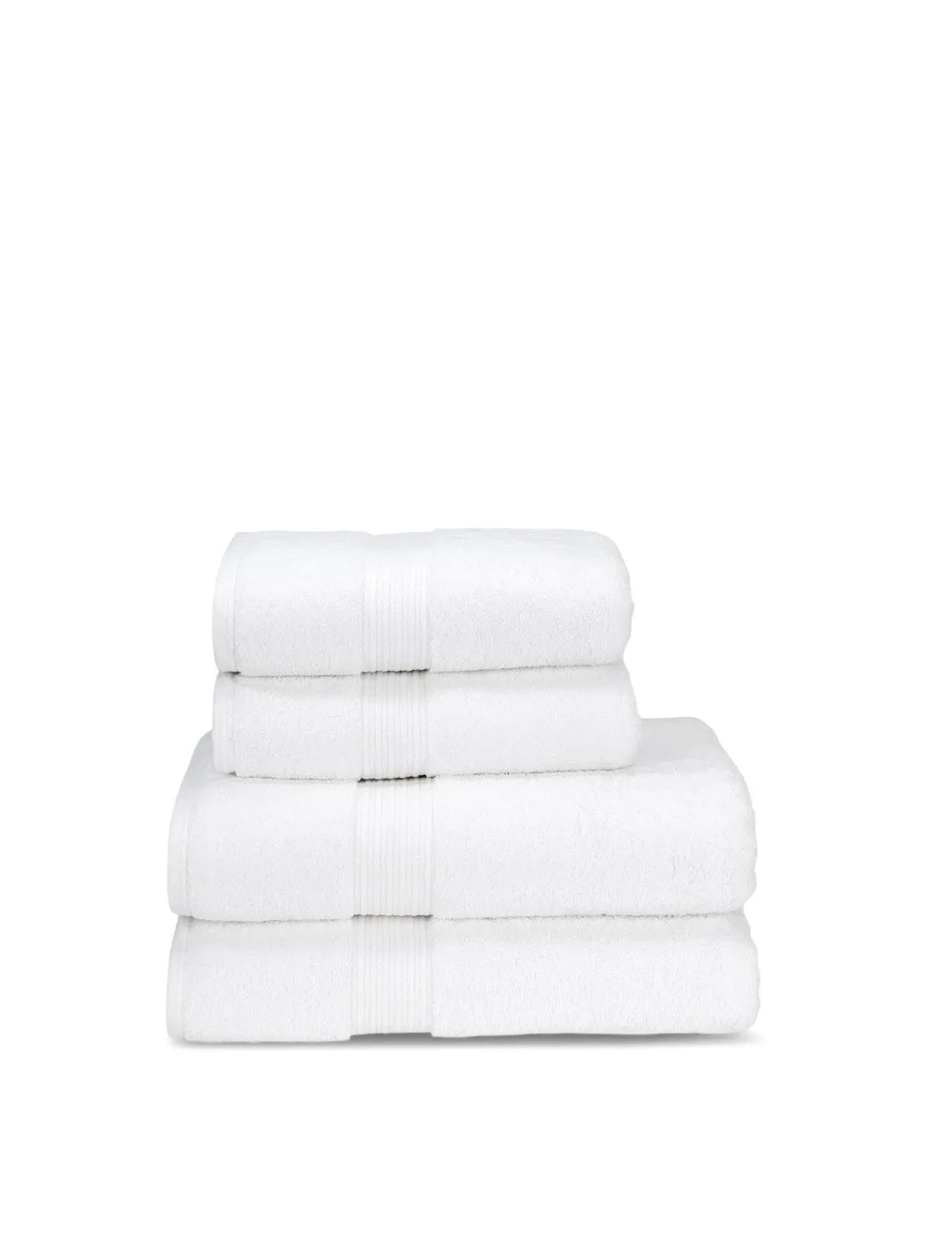 Guest Towel Supreme Hygro - White, Cotton