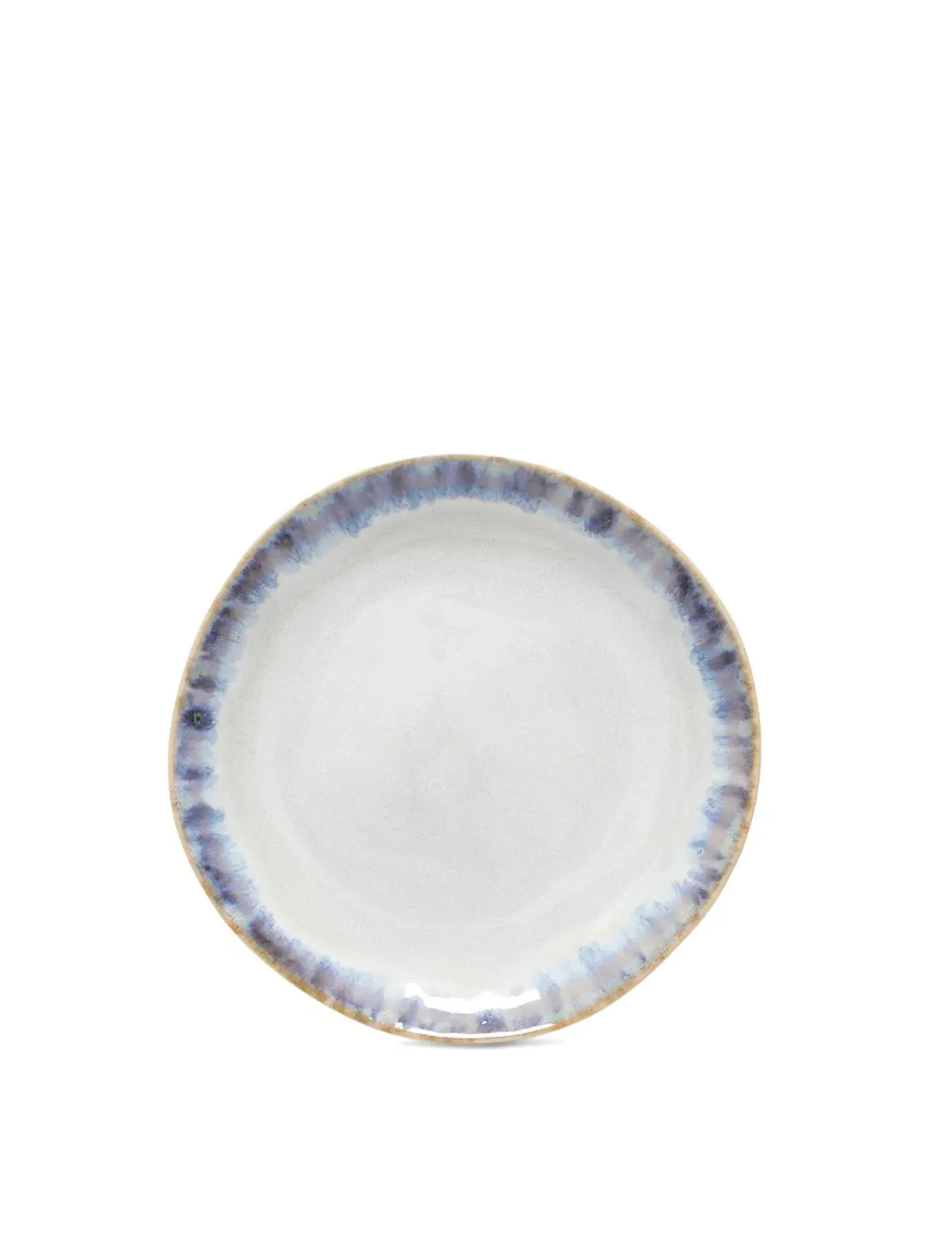 Bread Plate - Ria Blue, Ceramic image
