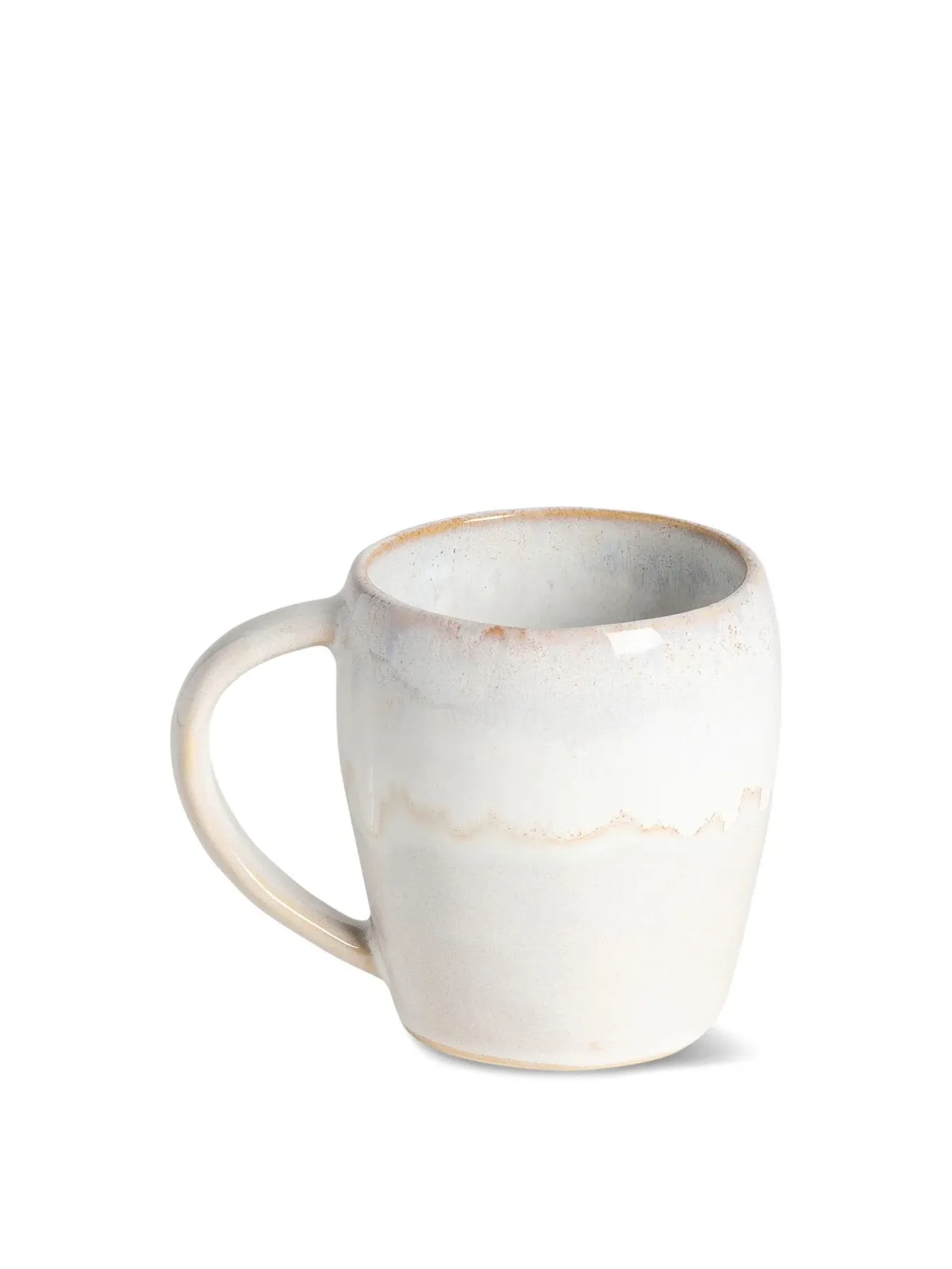 Ceramic Mug - Salt, Stoneware image