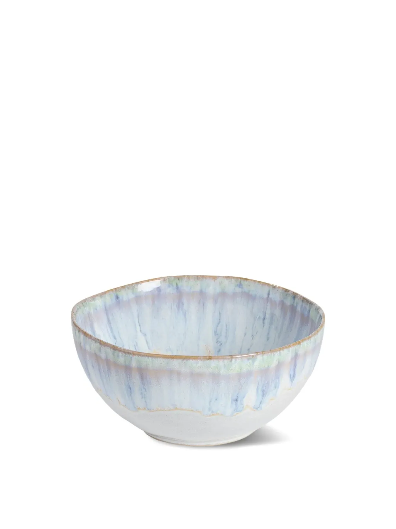 Soup Cereal Bowl - Blue, Ceramic image