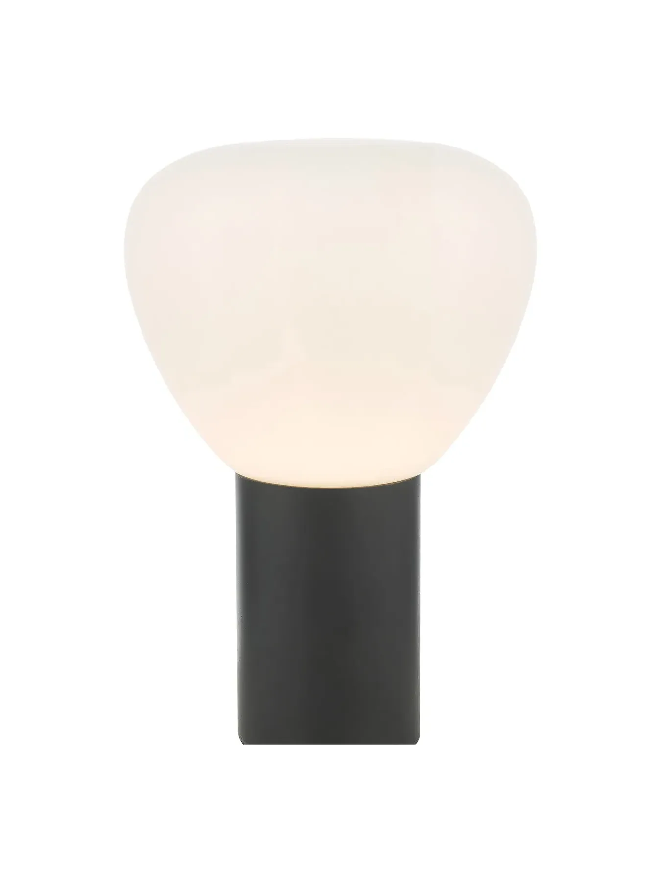 Table Lamp - Matt Black