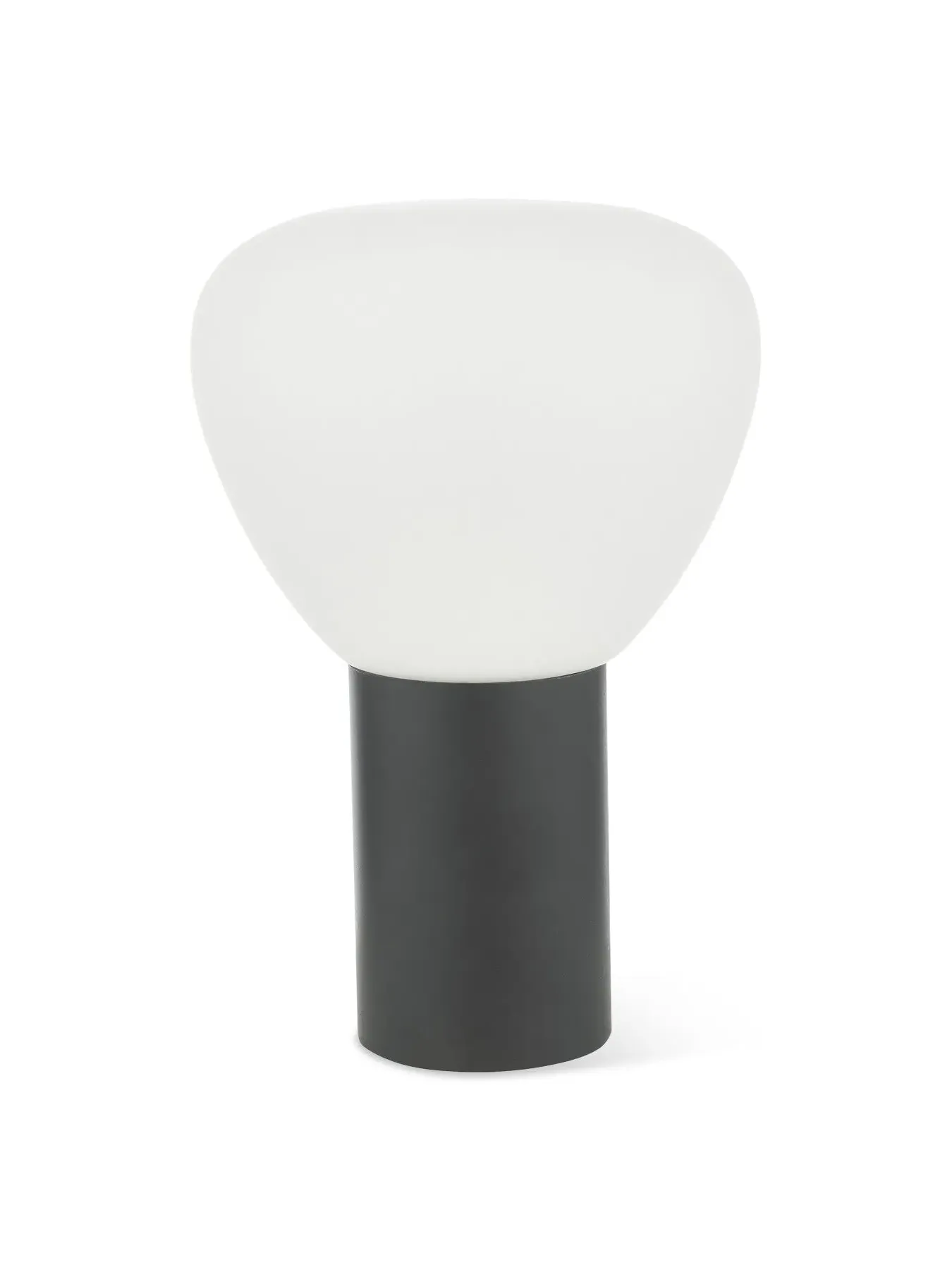 Table Lamp - Matt Black image