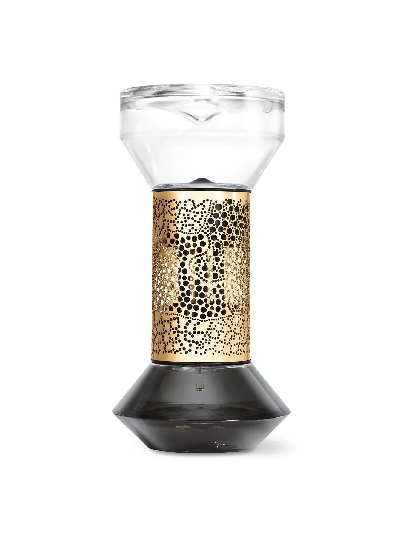 Hourglass Fragrance Diffuser - Glass image