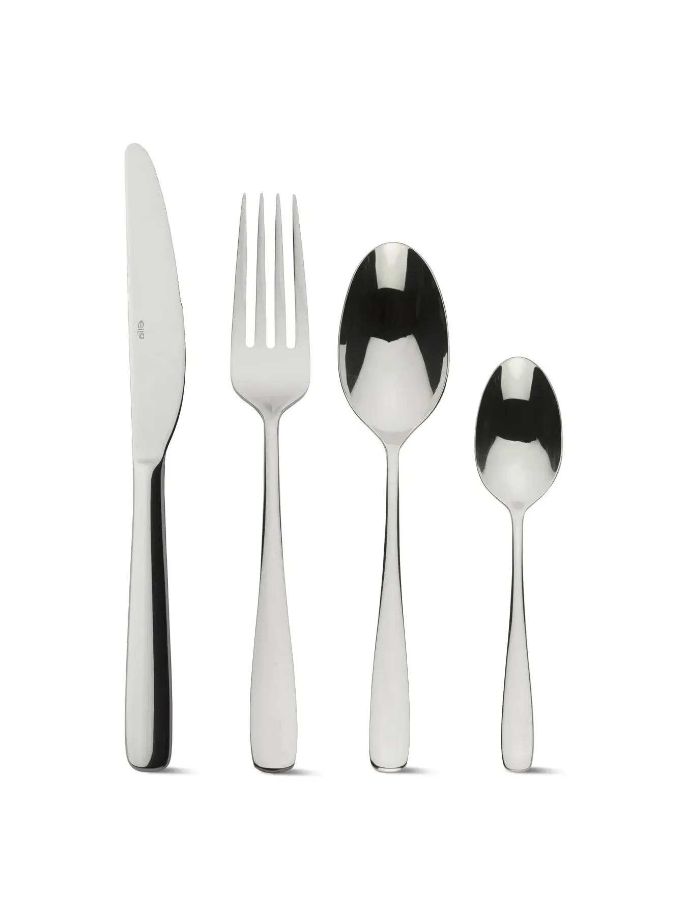 24-Piece Cutlery Set - Stainless Steel image