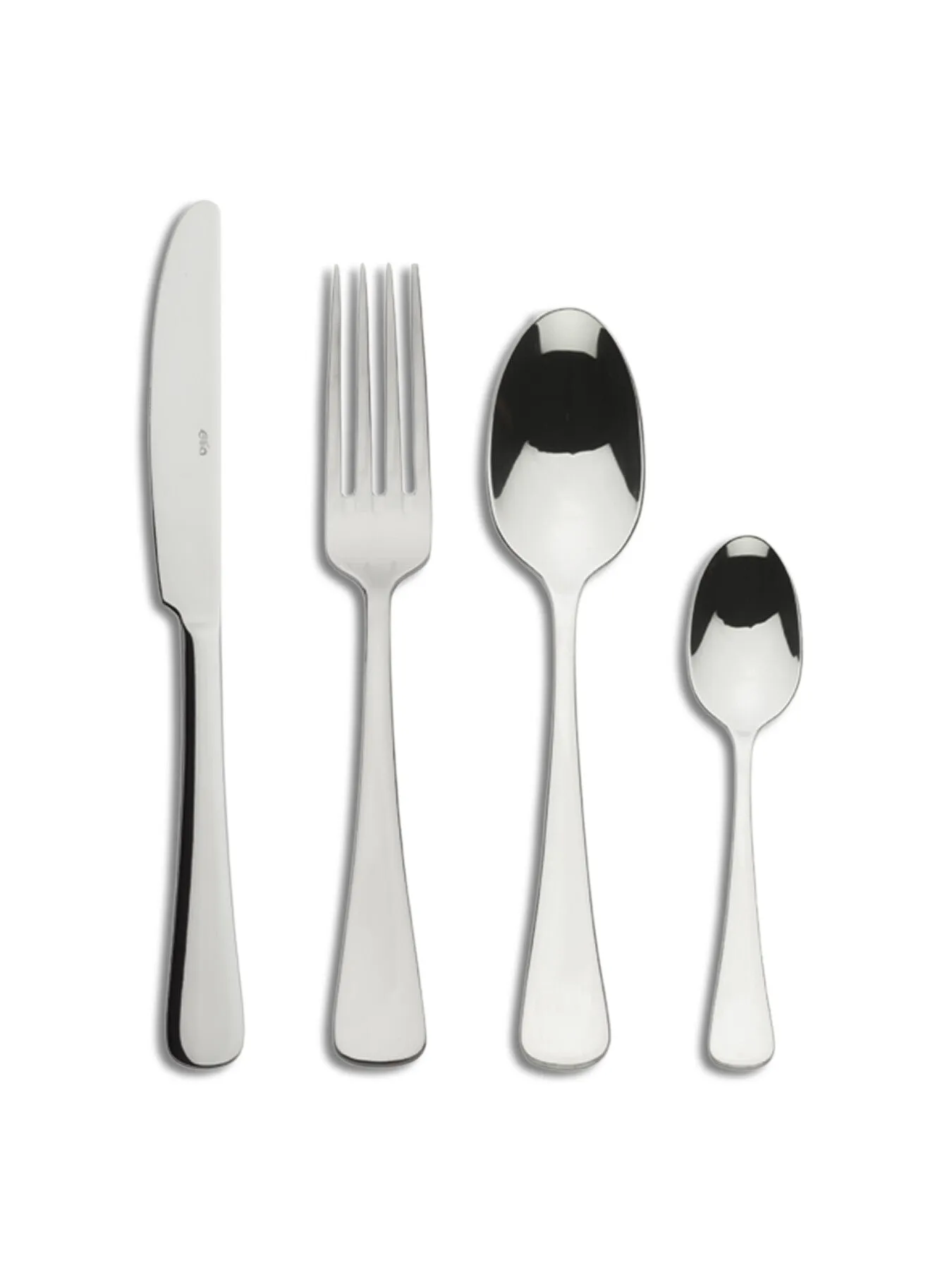 24-Piece Cutlery Set - Stainless Steel image