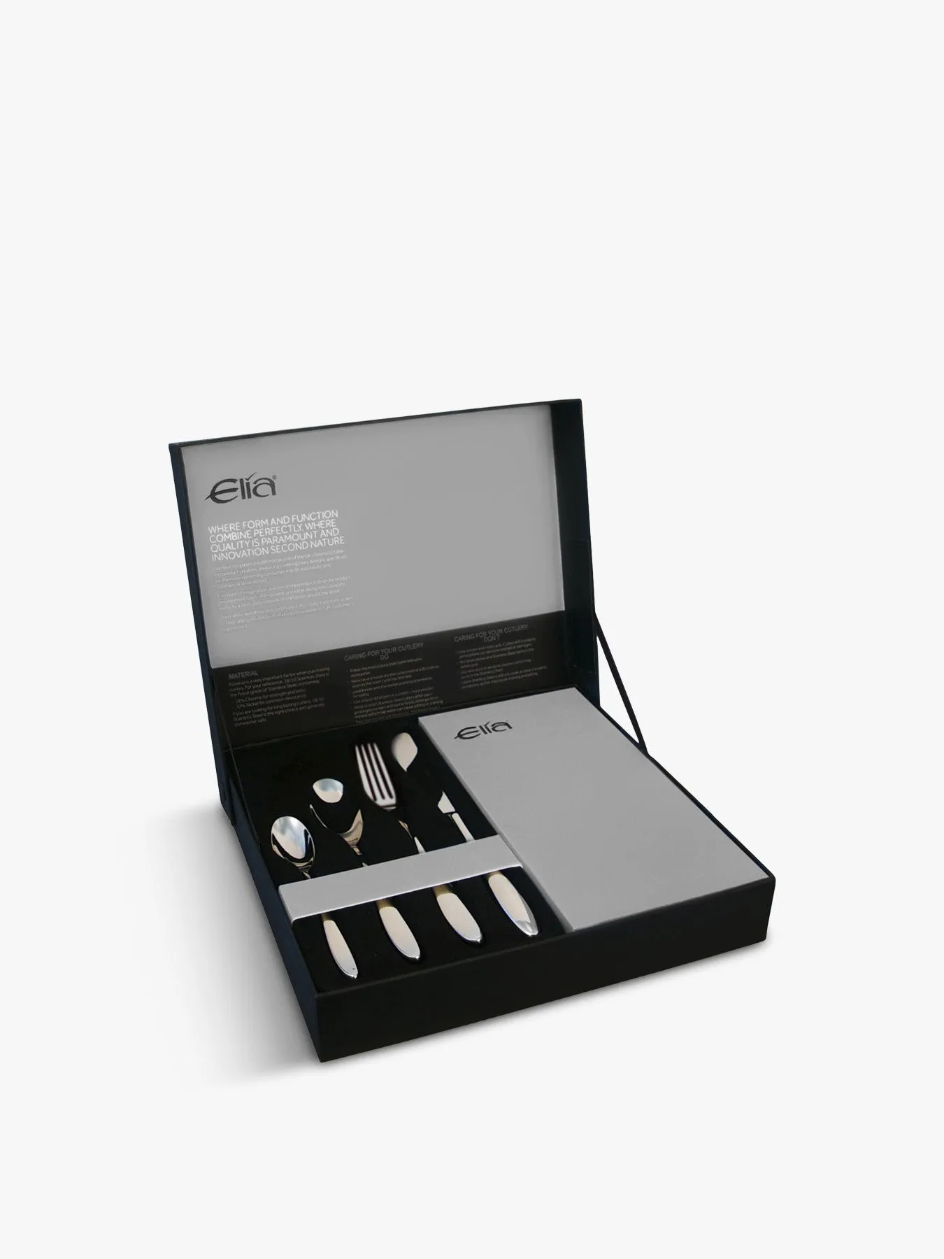 24-Piece Dinnerware Set - Chroma image