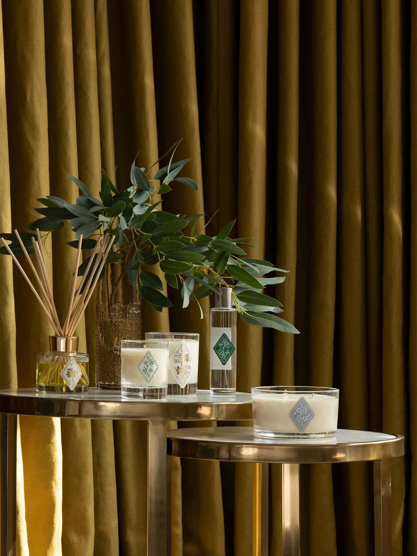 120ml Reed Diffuser - Bergamot Musk Scent