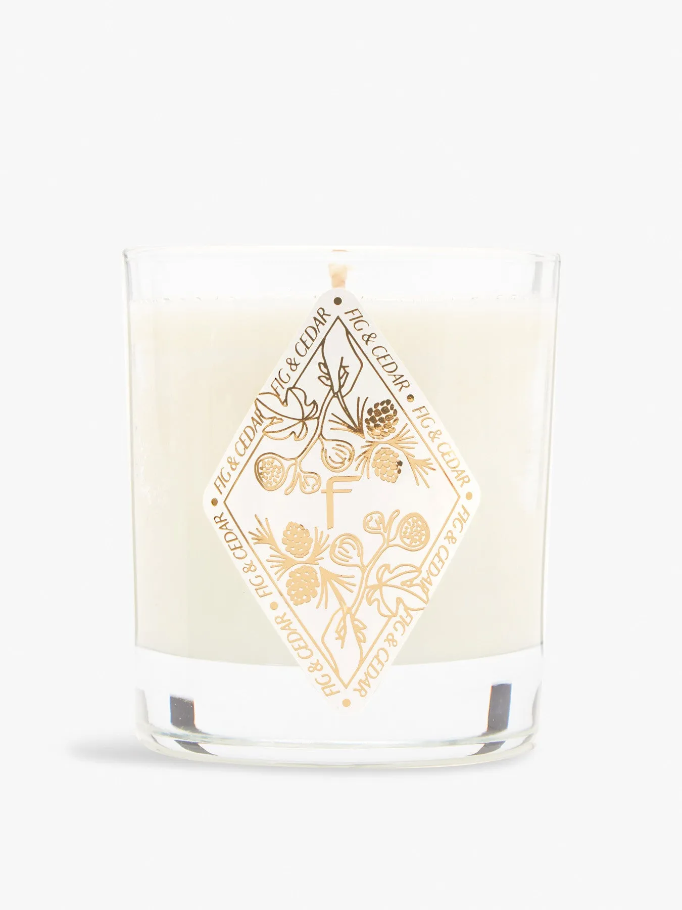 220g Scented Candle - Fig Cedar image