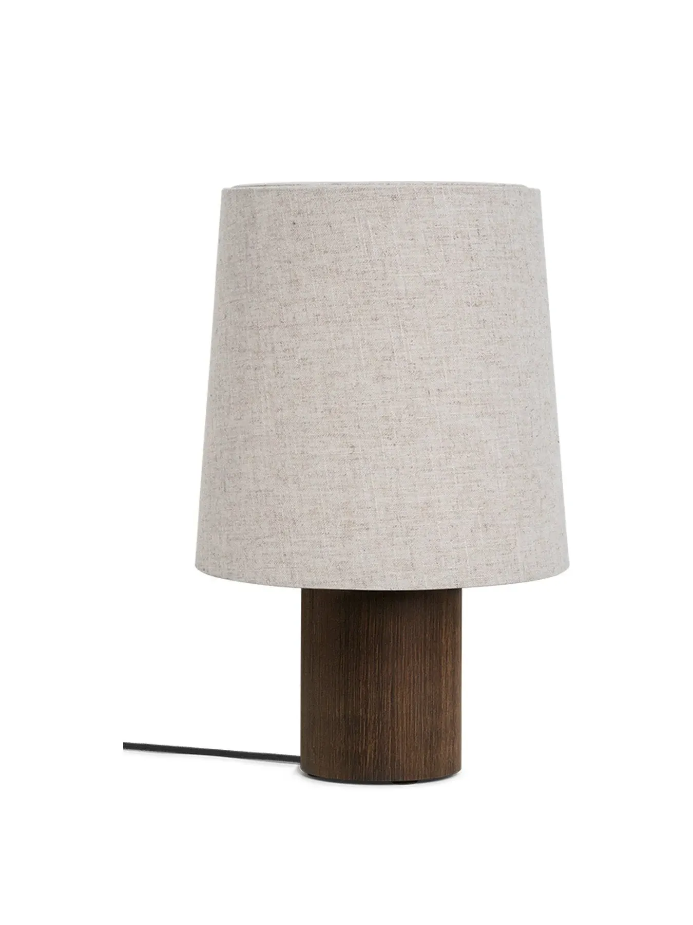 Medium Eclipse Lampshade - Natural, Textile