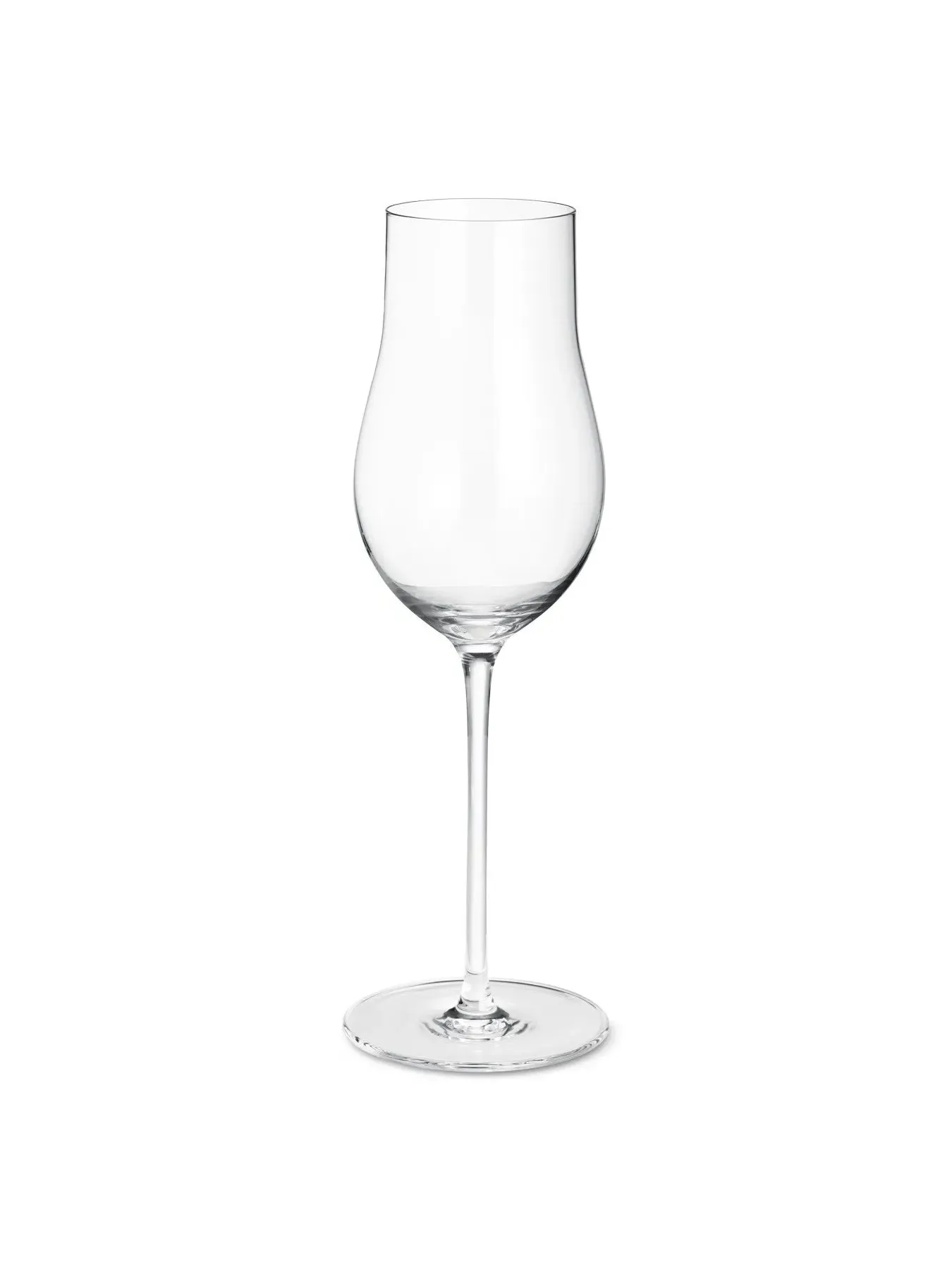 6-Piece Champagne Flute Set - Clear Glass image