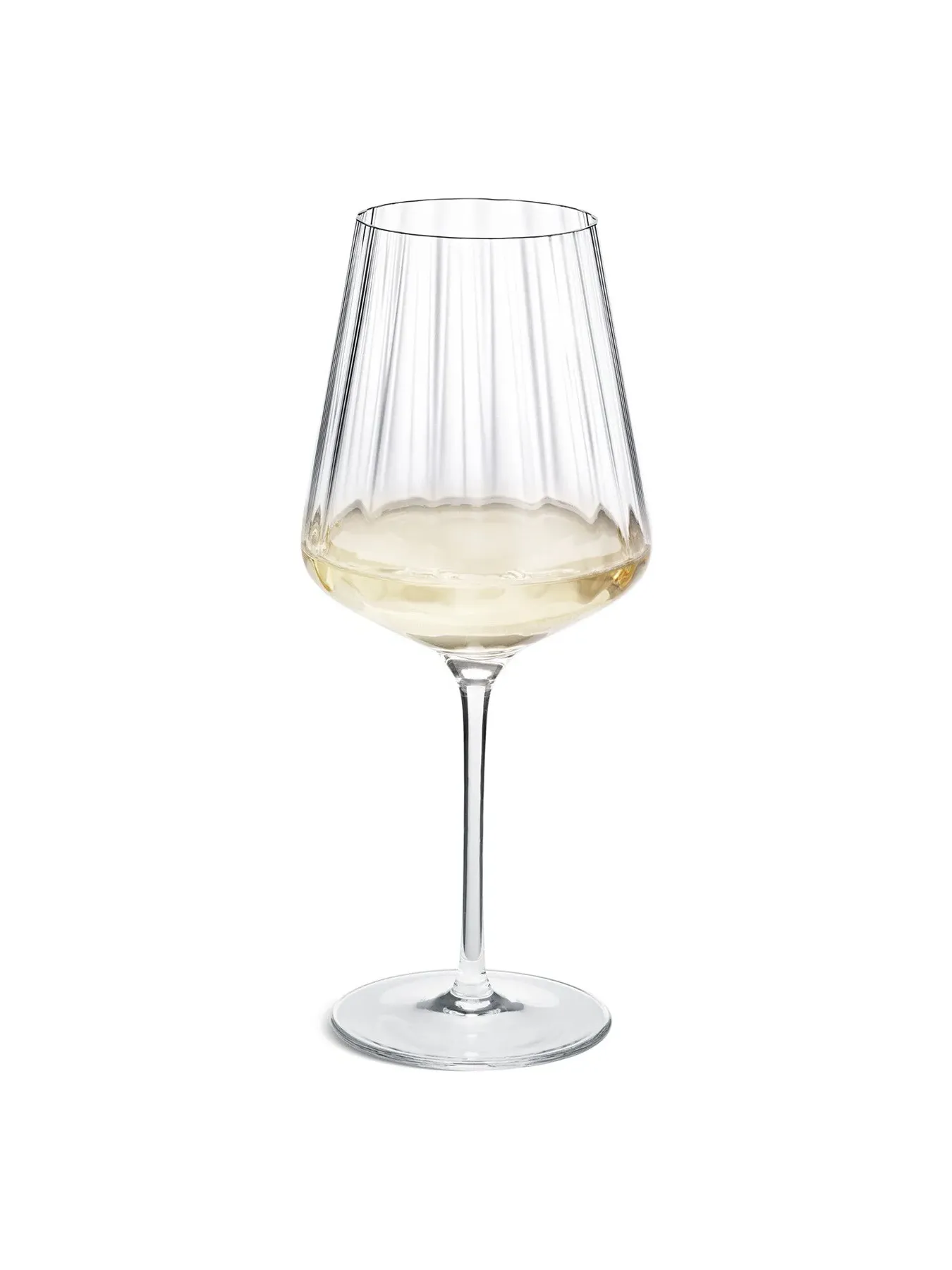 6-Piece Wine Glass Set - Clear, Crystal