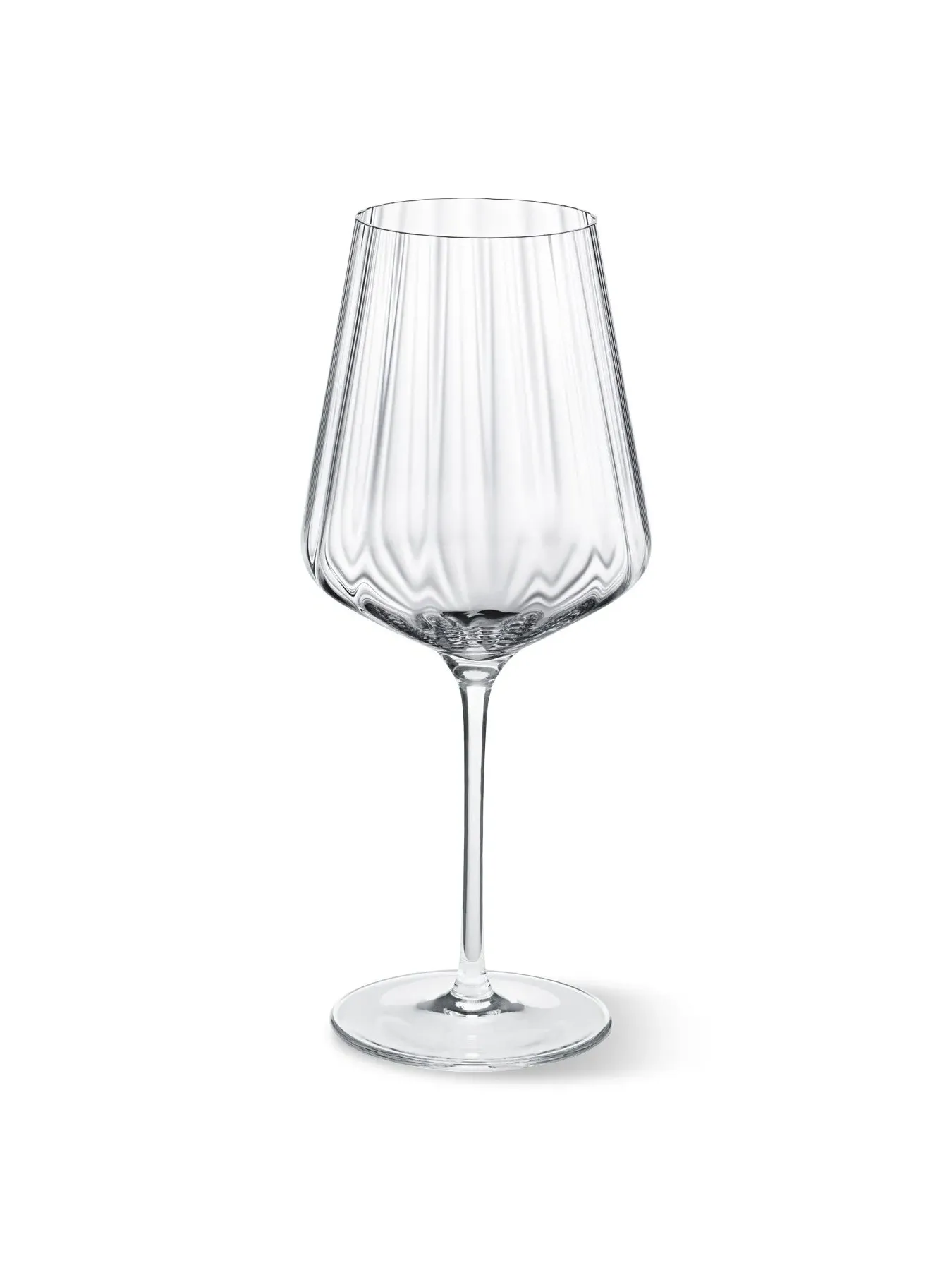 6-Piece Wine Glass Set - Clear, Crystal image