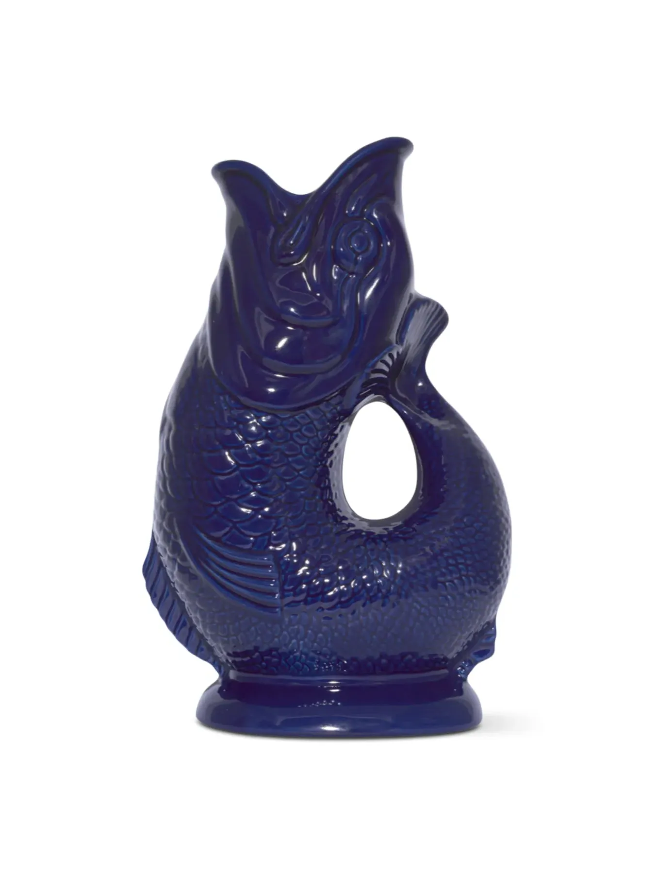 1.2L Ceramic Jug with Sound Feature - Blue image