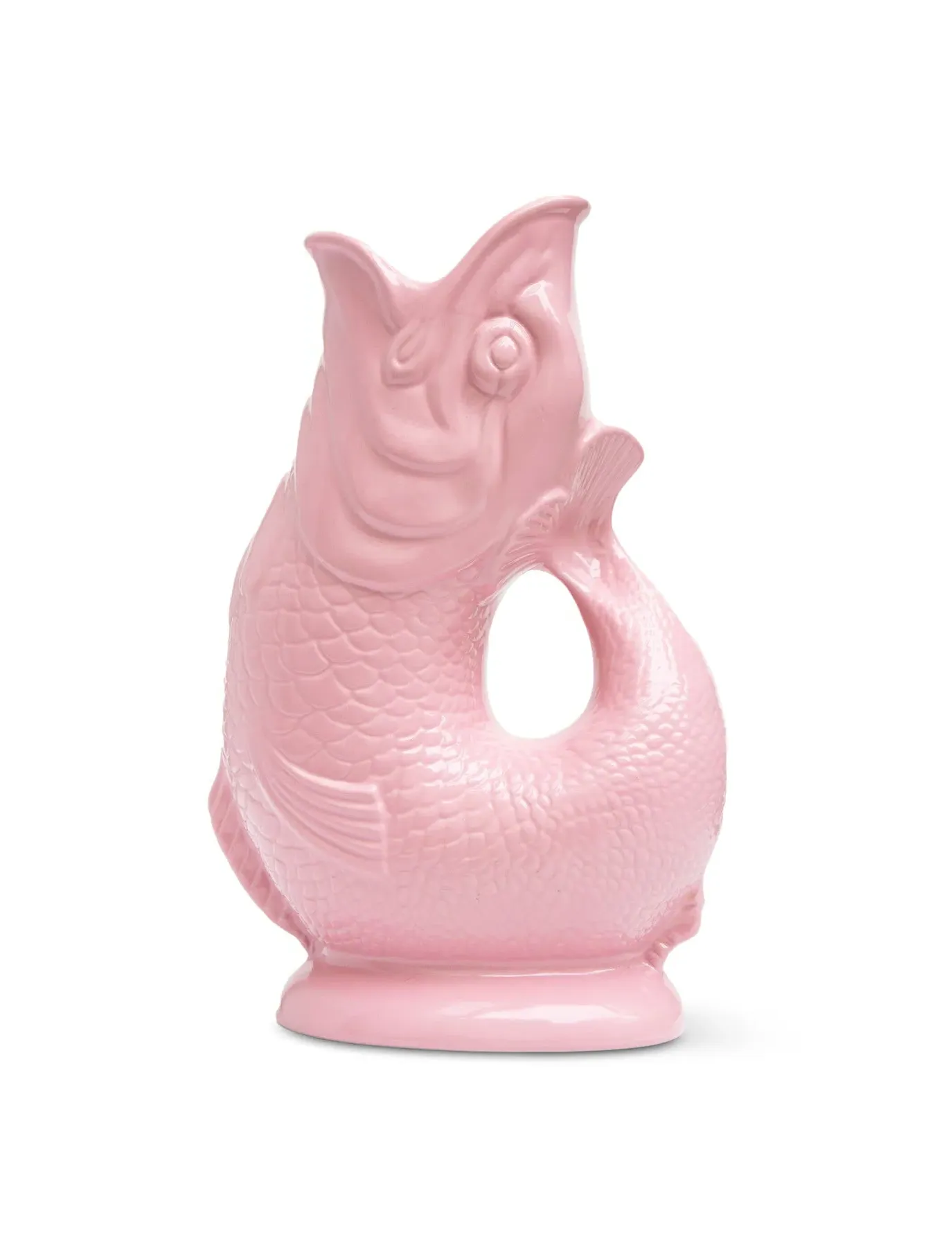 1.2L Ceramic Jug with Sound Feature - Pink image
