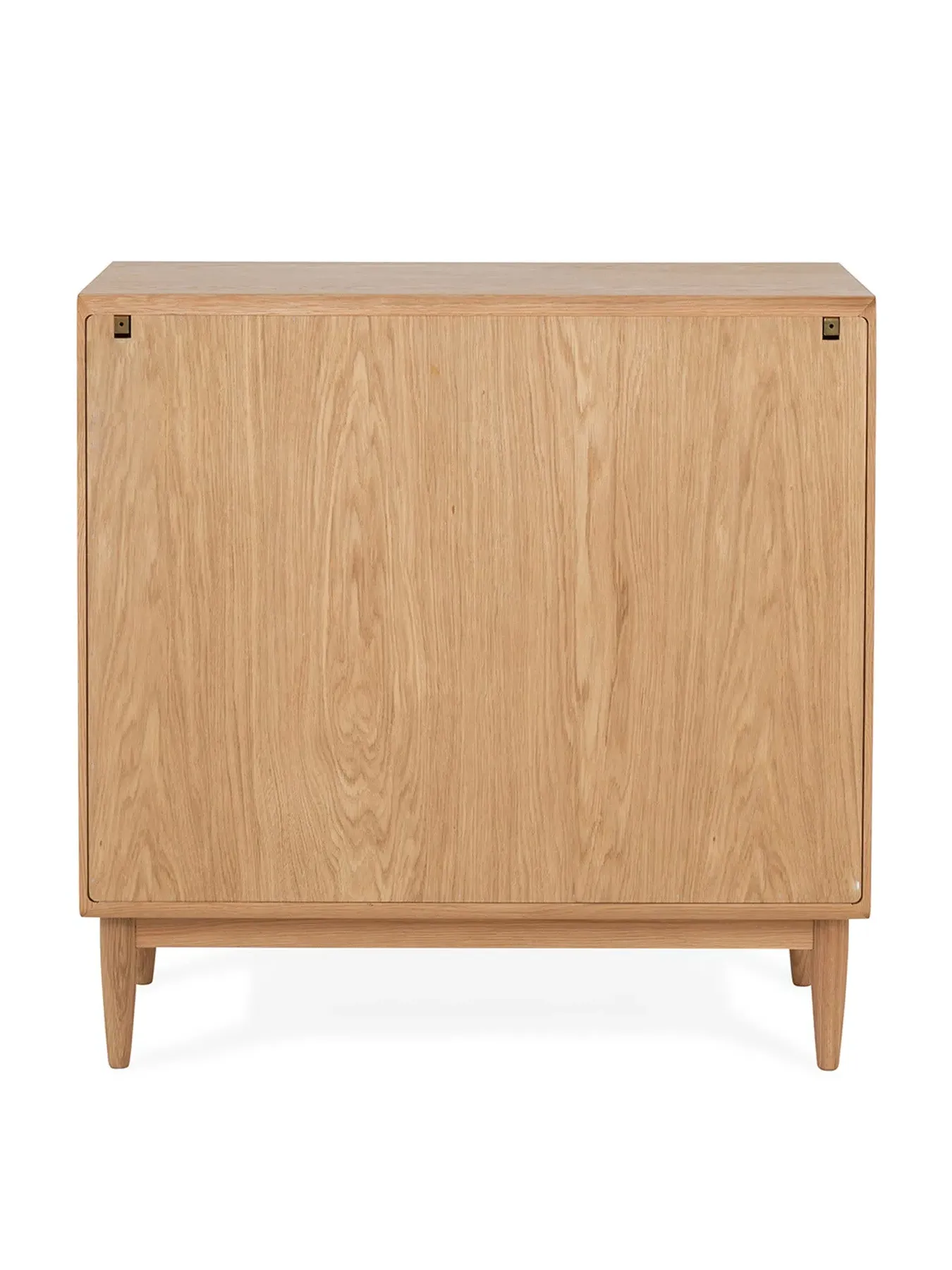 2+2 Chest of Drawers - Natural Oak, Oak