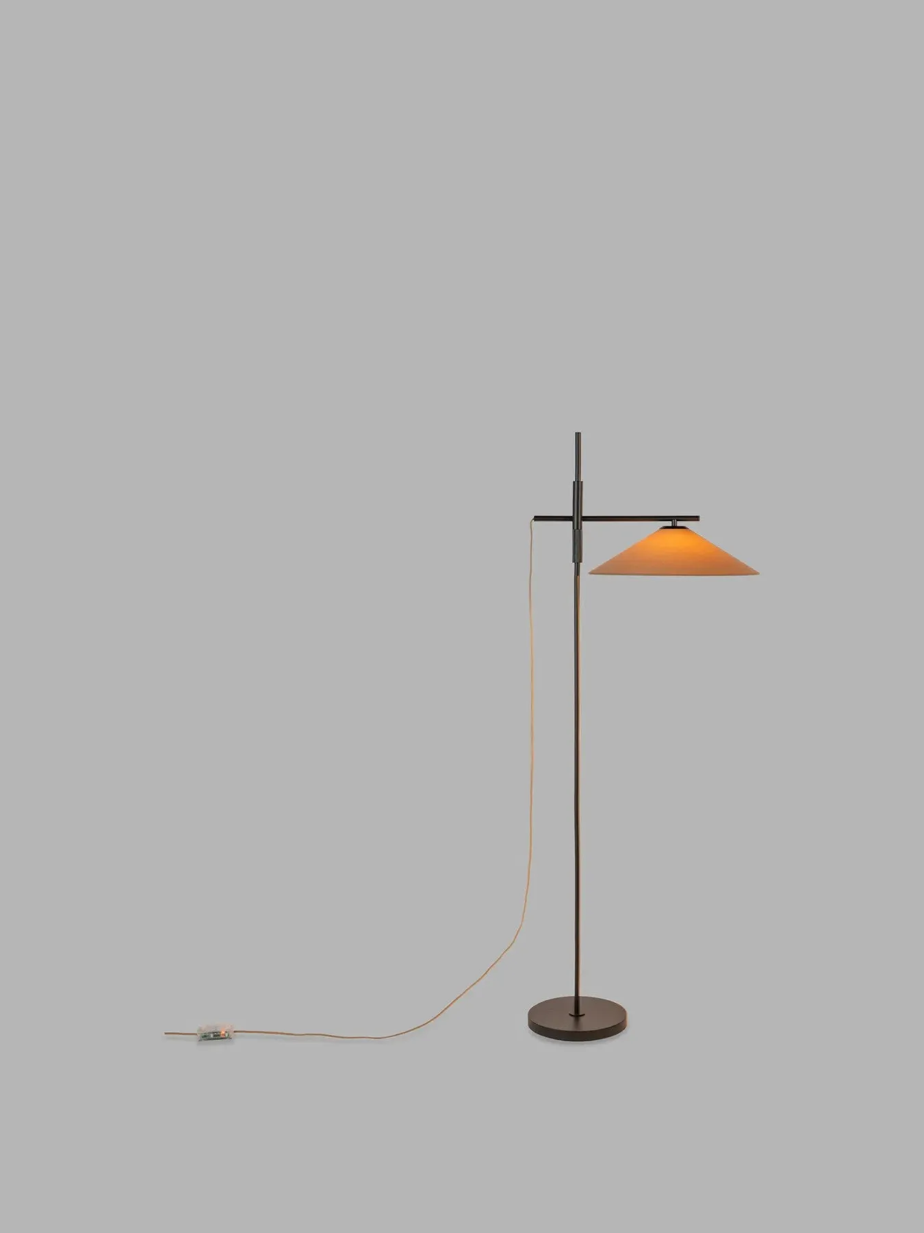 Adjustable Floor Lamp - Black