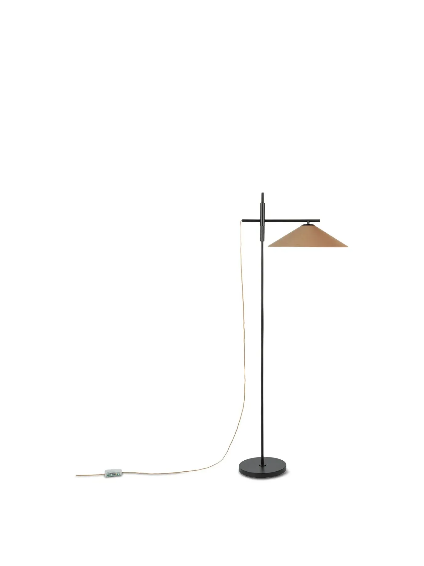 Adjustable Floor Lamp - Black image