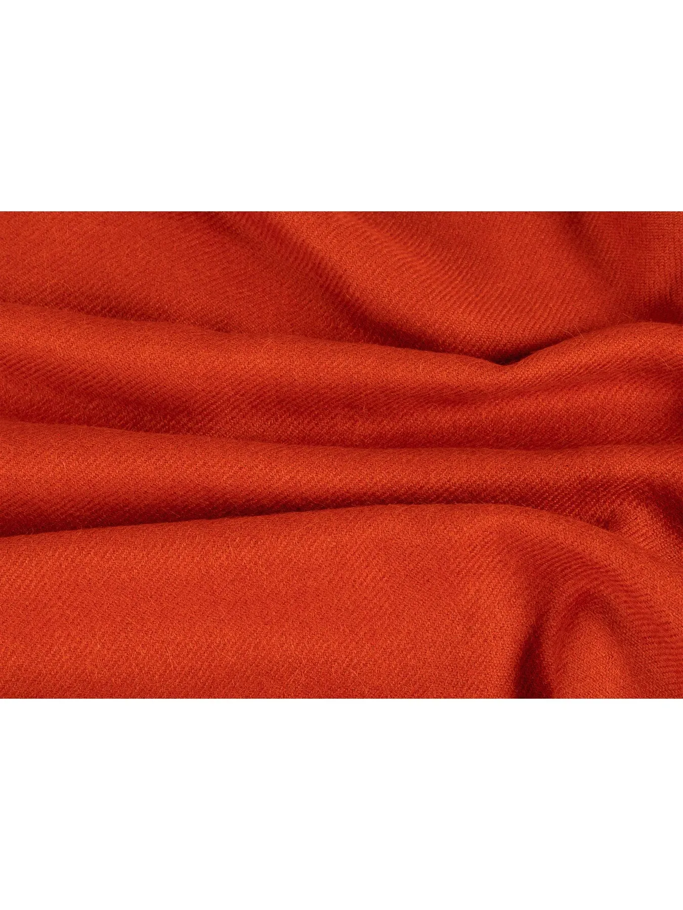 Alpaca Throw - Red, Pure Alpaca