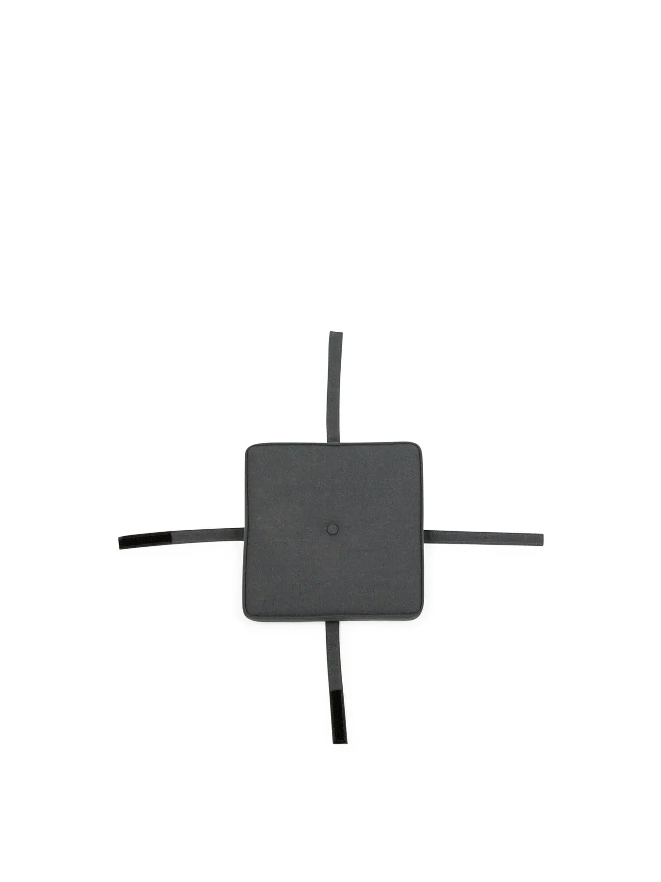 Bar Stool Cushion - Grey