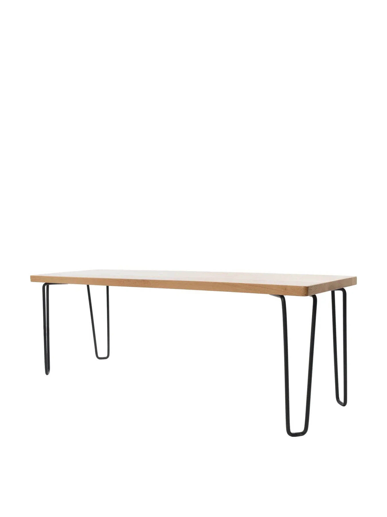 Bench - Brown, Oak