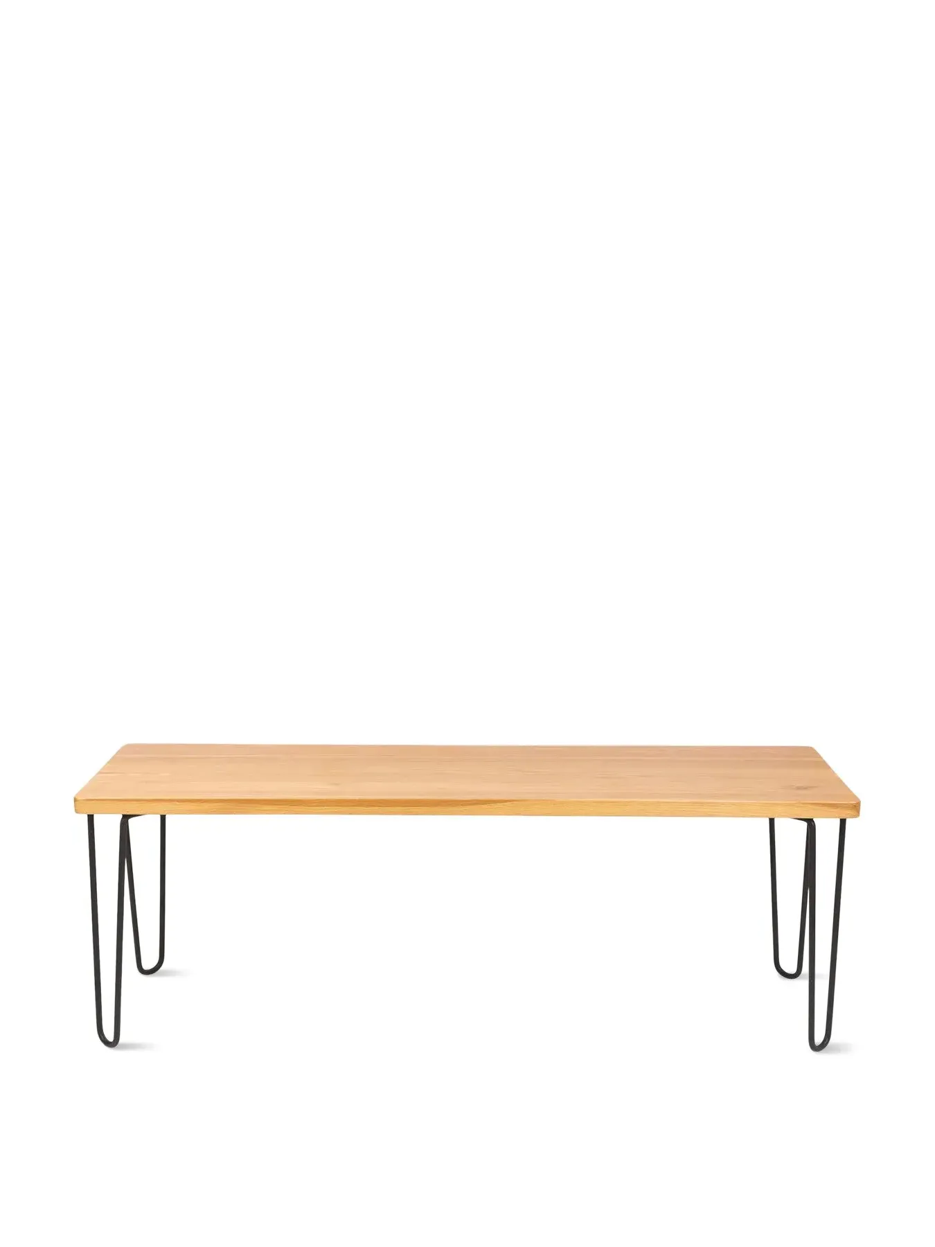 Bench - Brown, Oak image