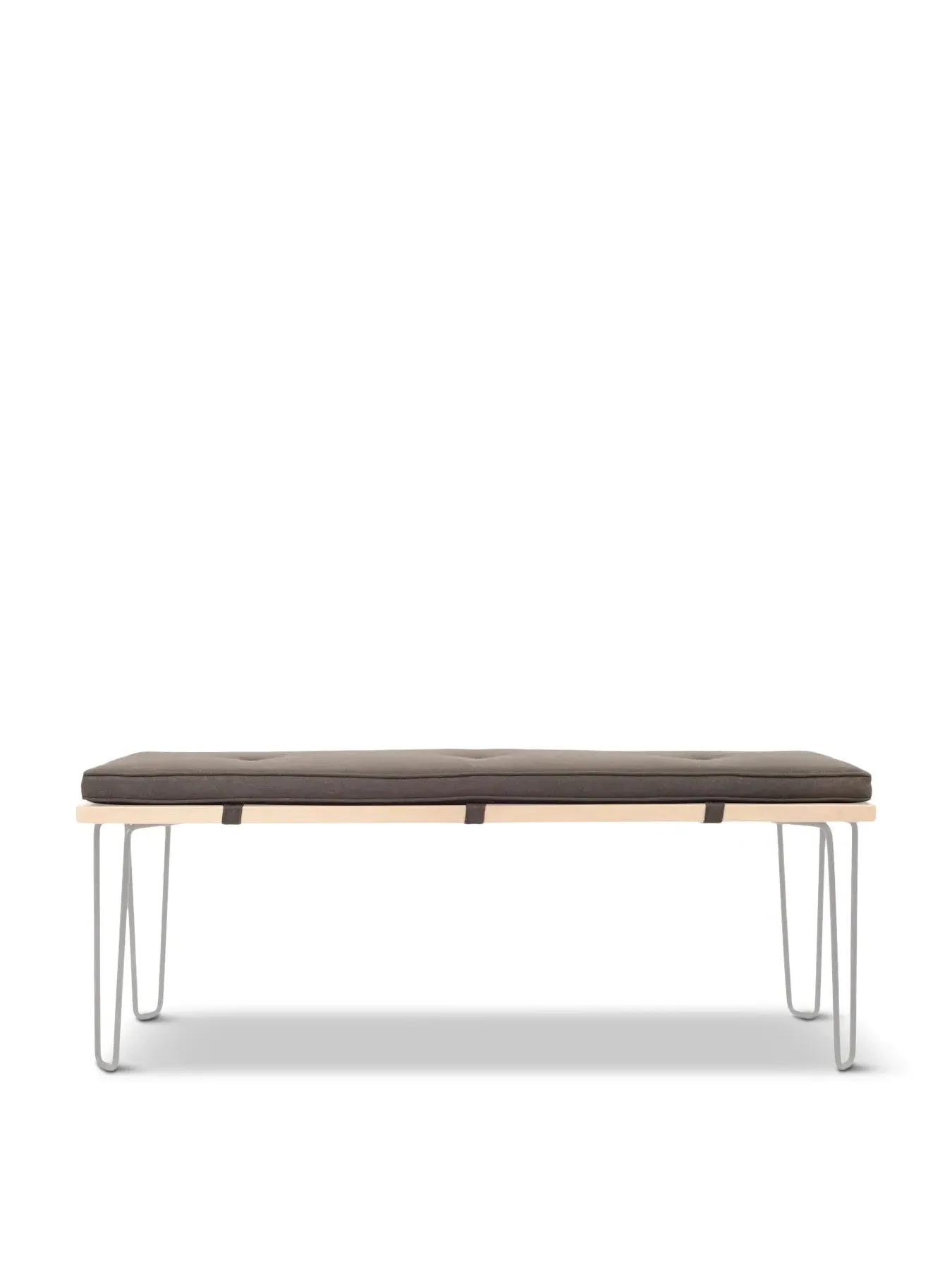 Bench Cushion - Grey image