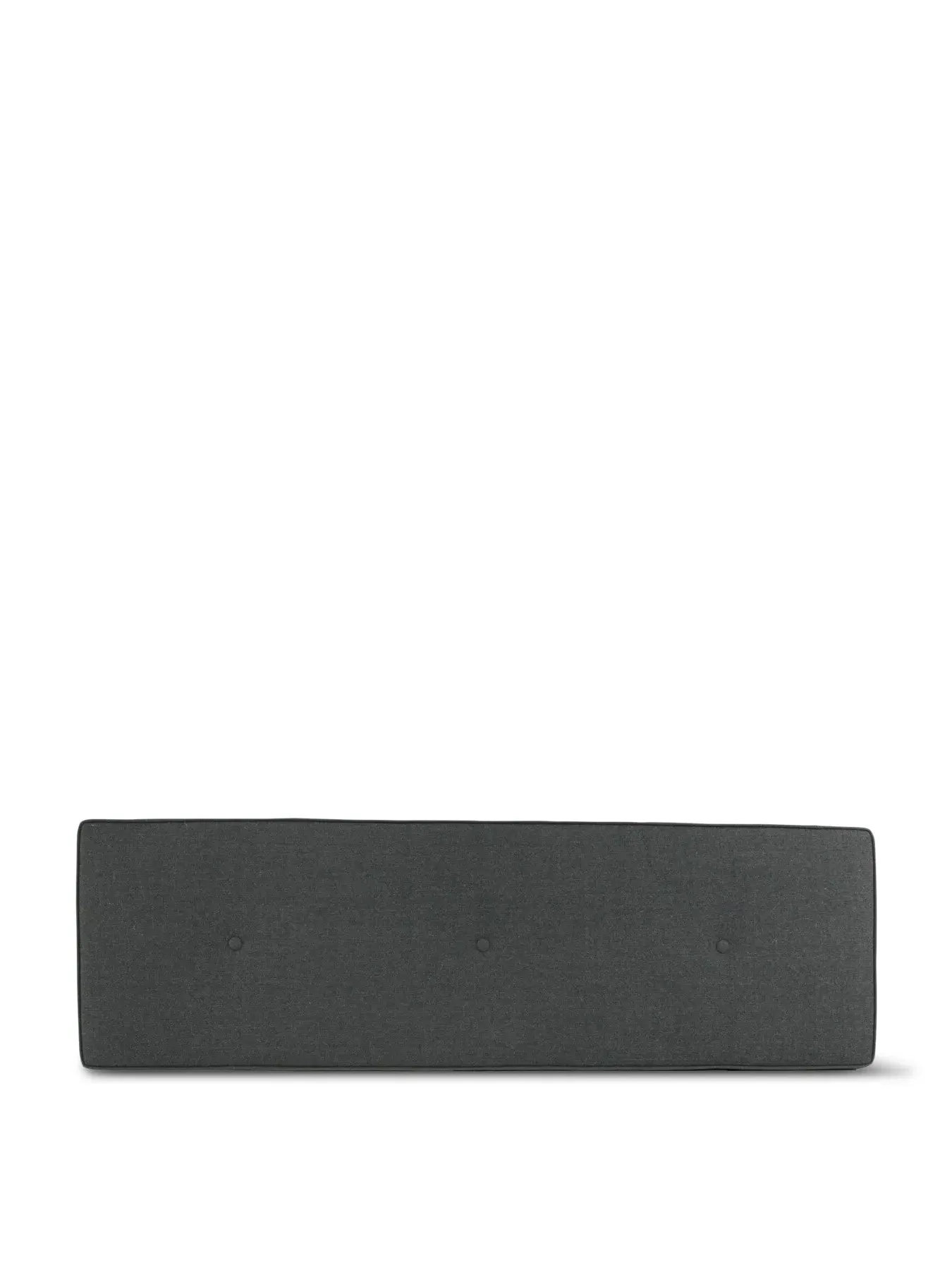 Blanket Box Cushion - Grey image