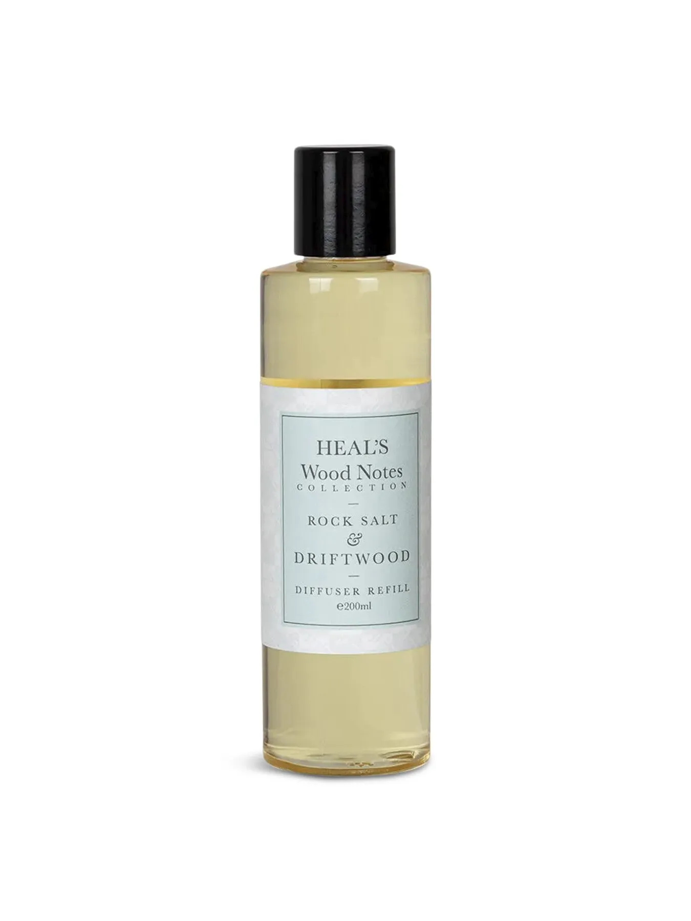 Diffuser Refill Rock Salt & Driftwood - White image