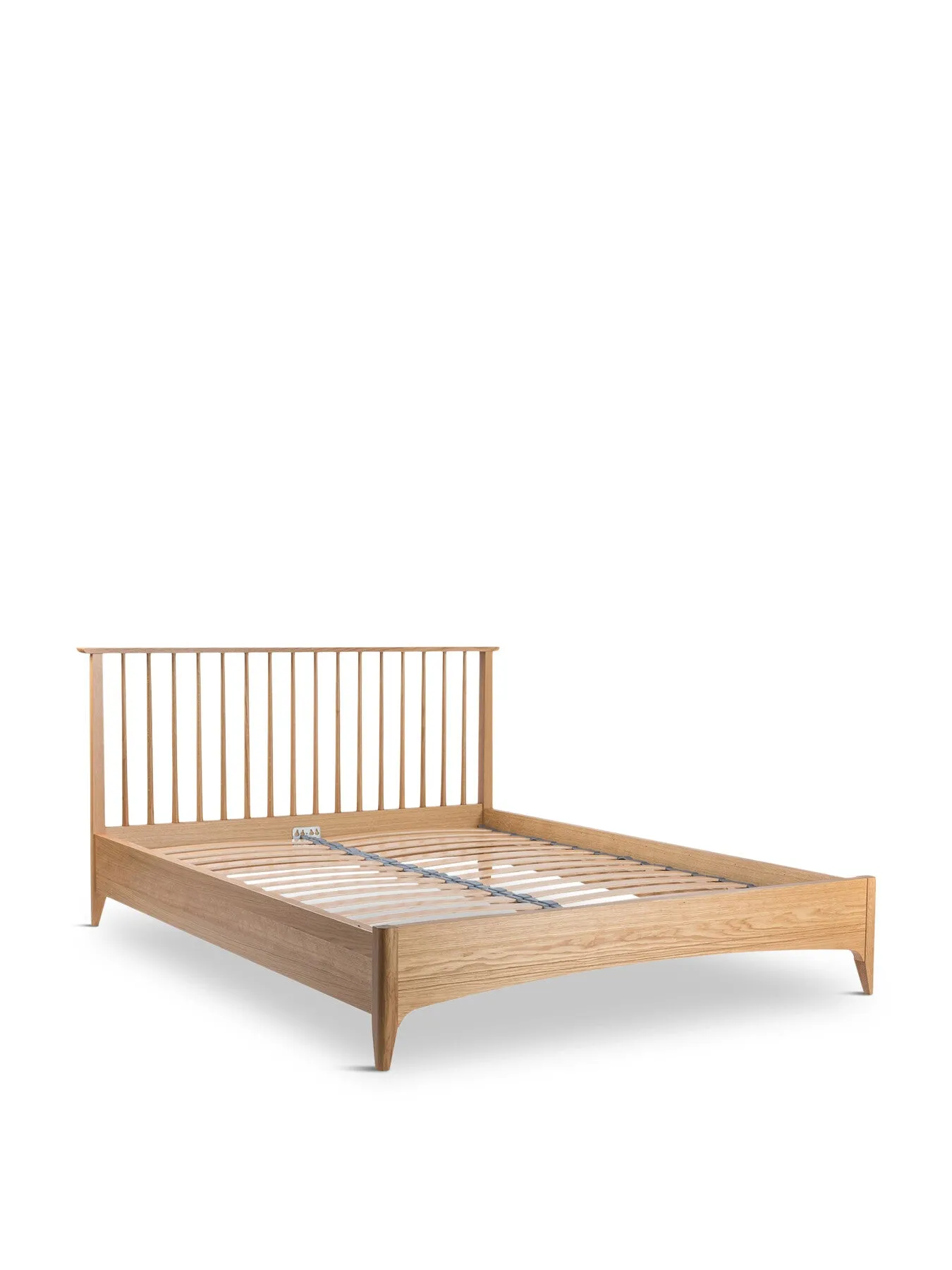 King Size Bed Frame - Brown image