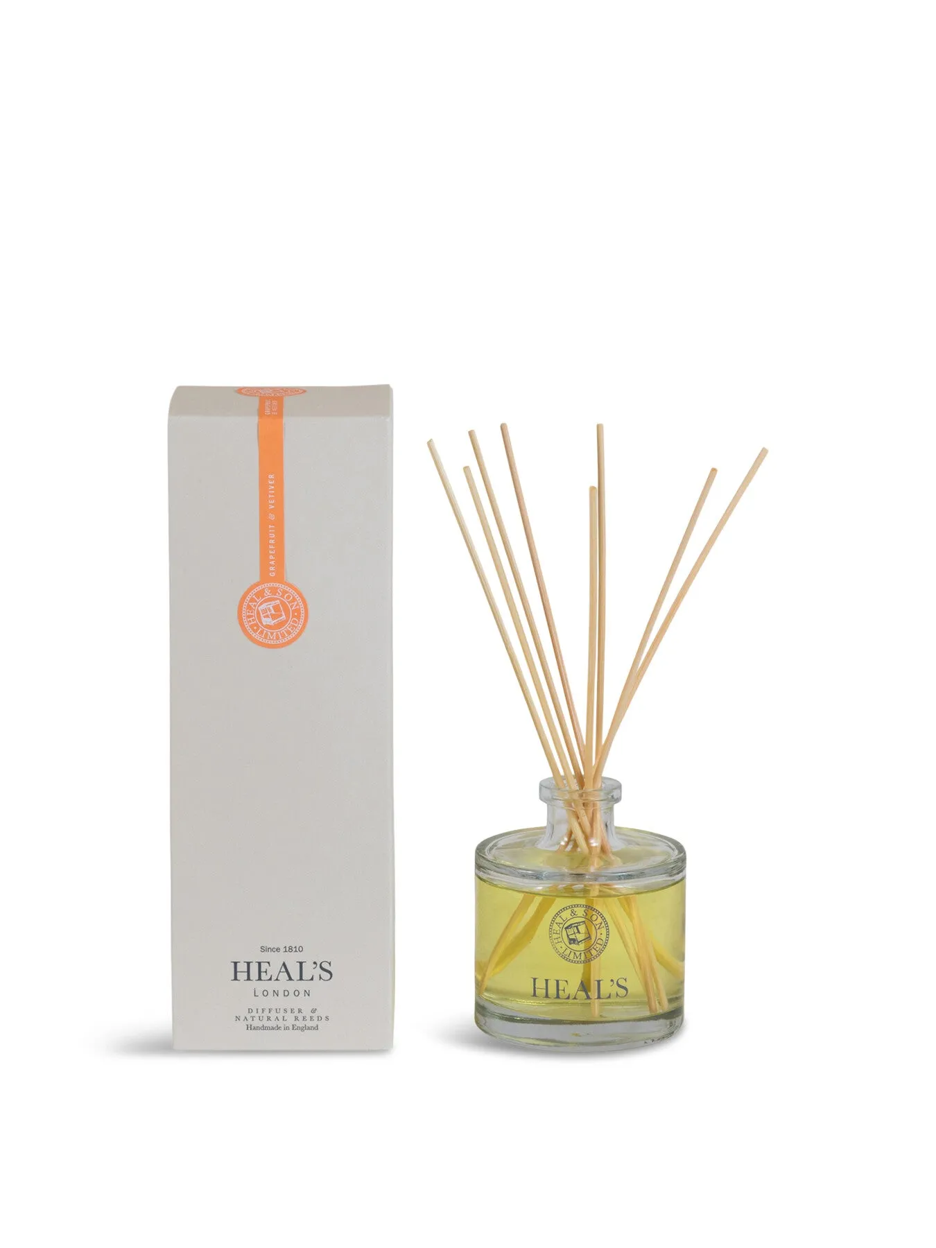 Natural Reed Diffuser - Cream image