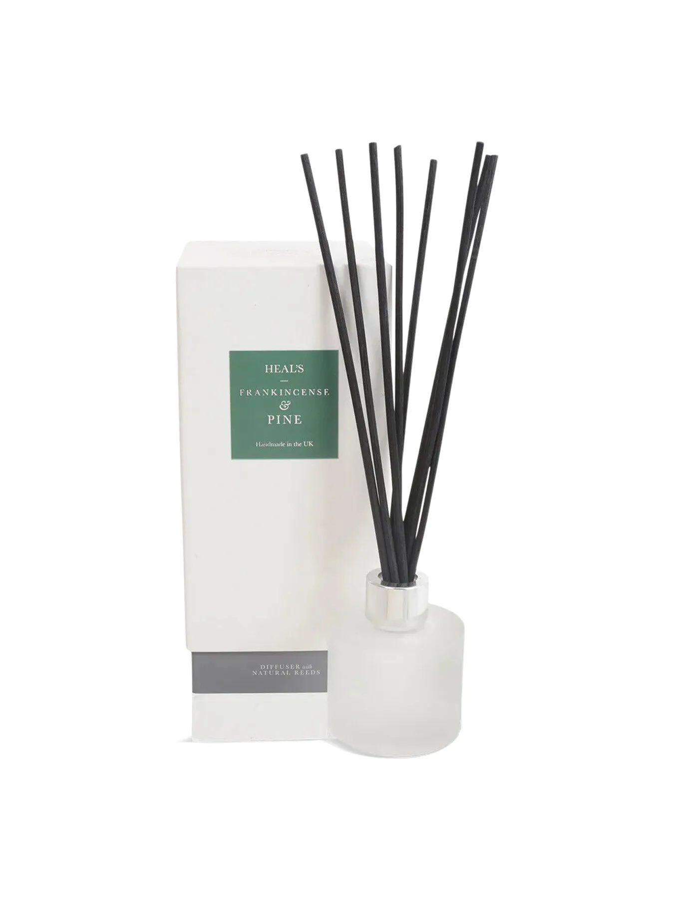 Natural Reed Diffuser - Green image