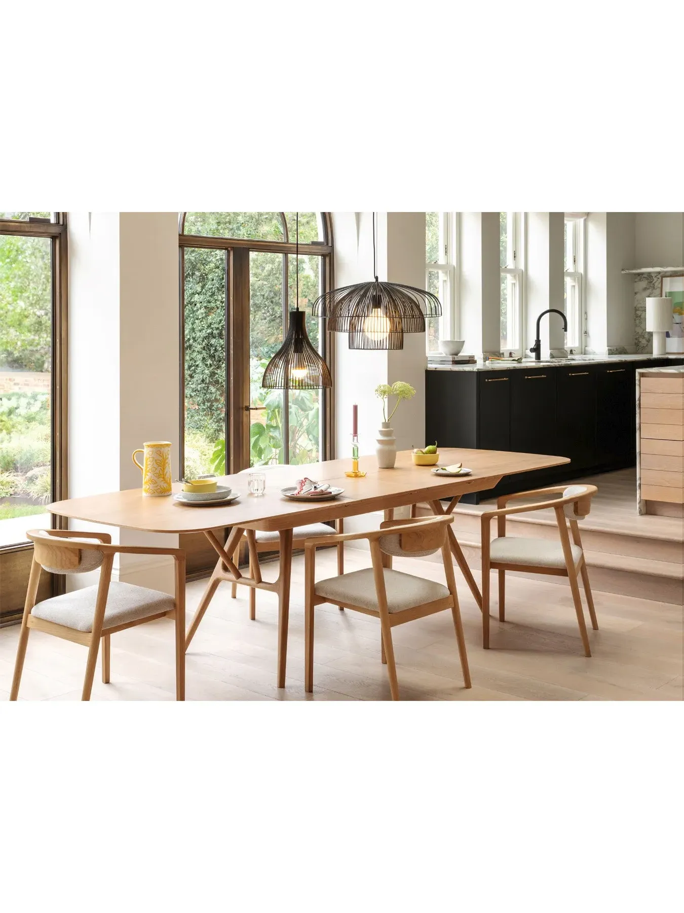 Pendant Light - Black