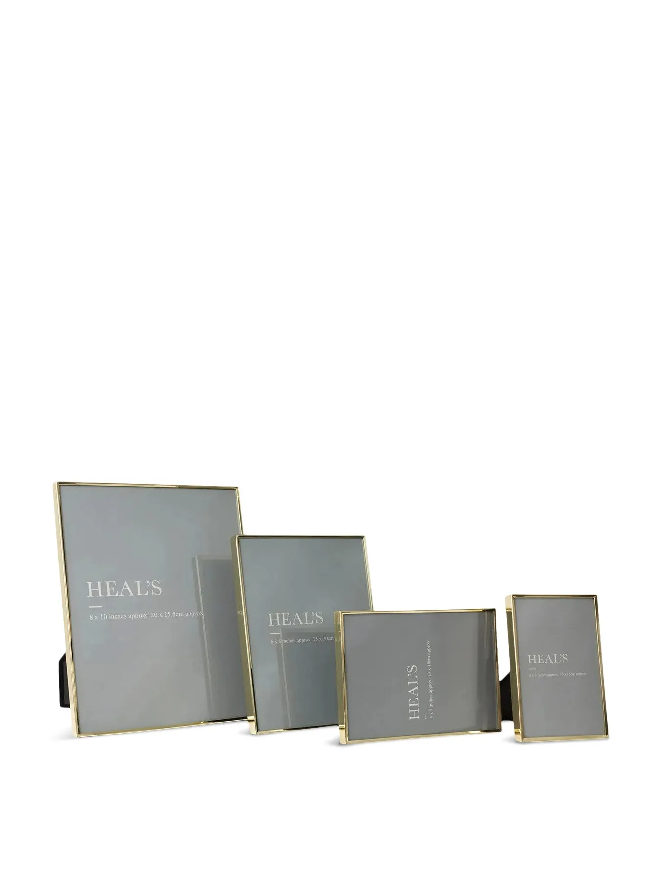 Picture Frame - Gold, Copper image
