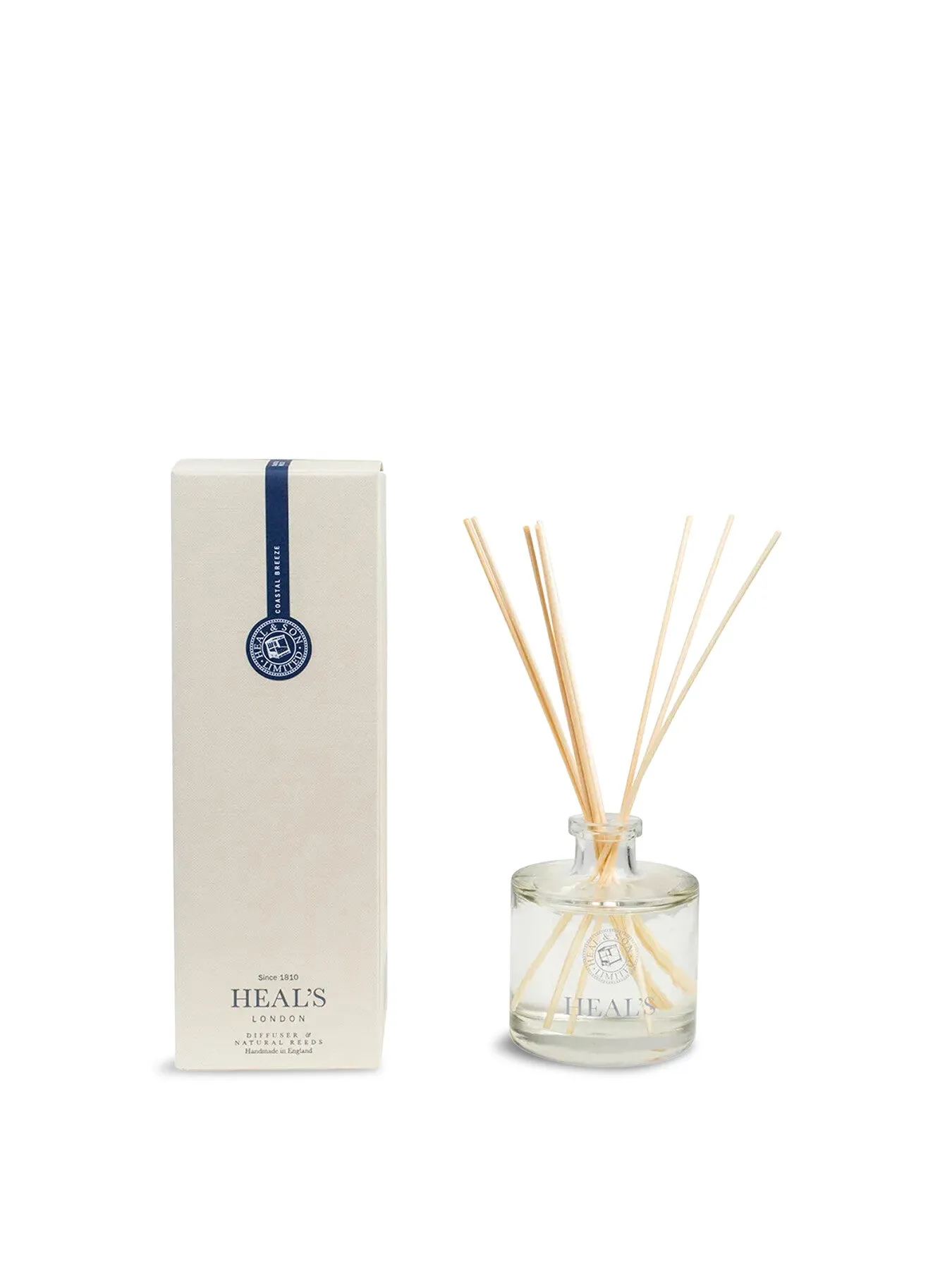 Reed Diffuser - Blue, Natural image