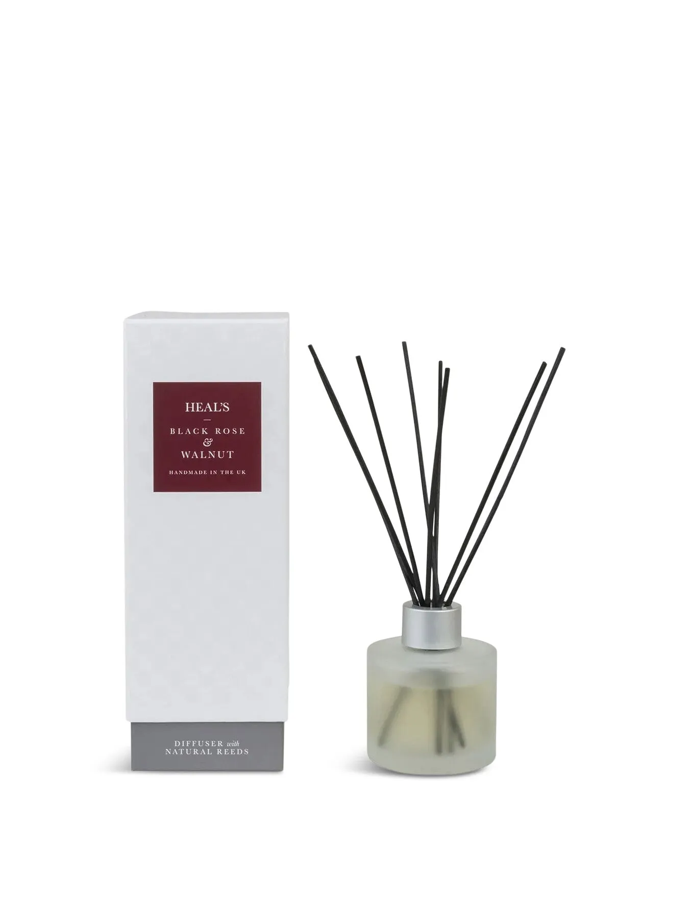 Reed Diffuser - White, Natural image