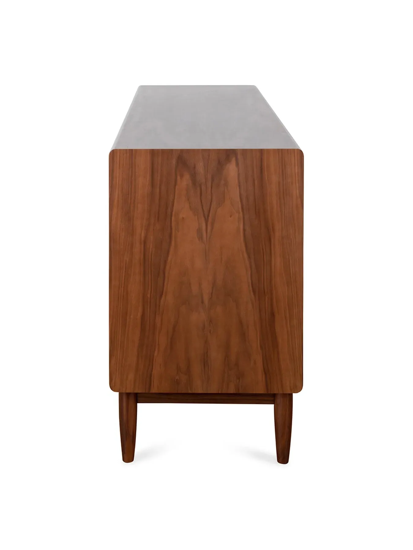 Sideboard with Storage - Walnut