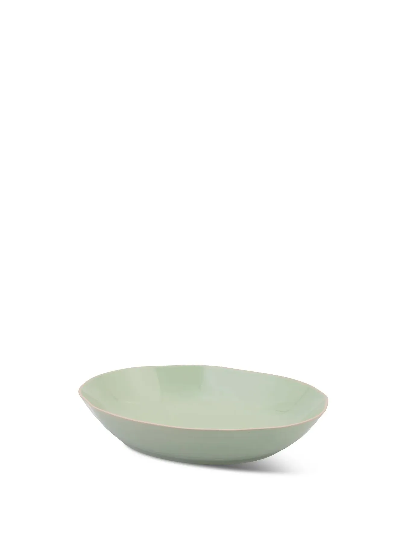 Large Serving Bowl - Green image
