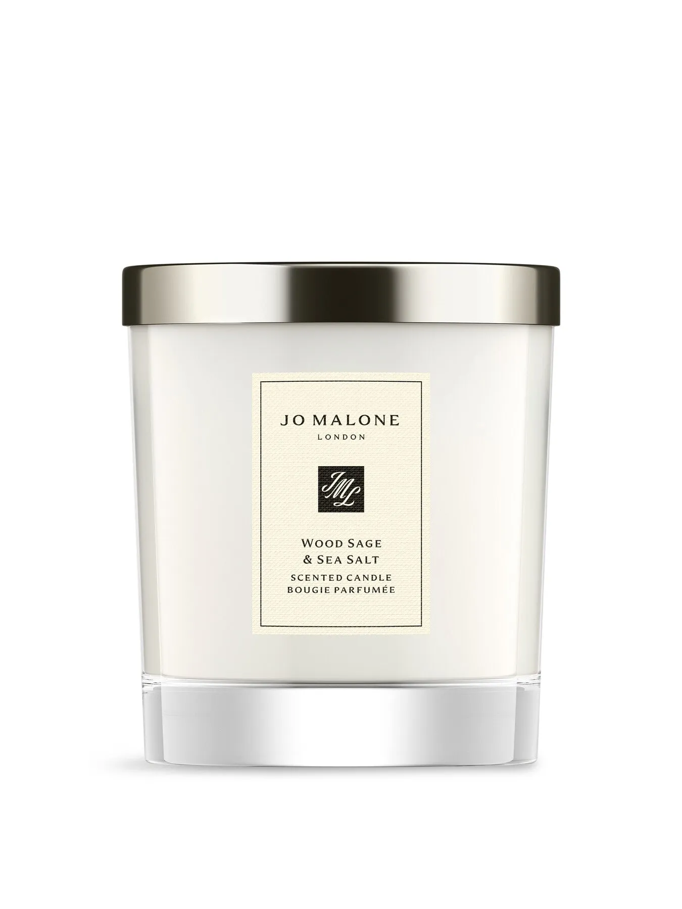 200g Scented Candle Wood Sage Sea Salt image