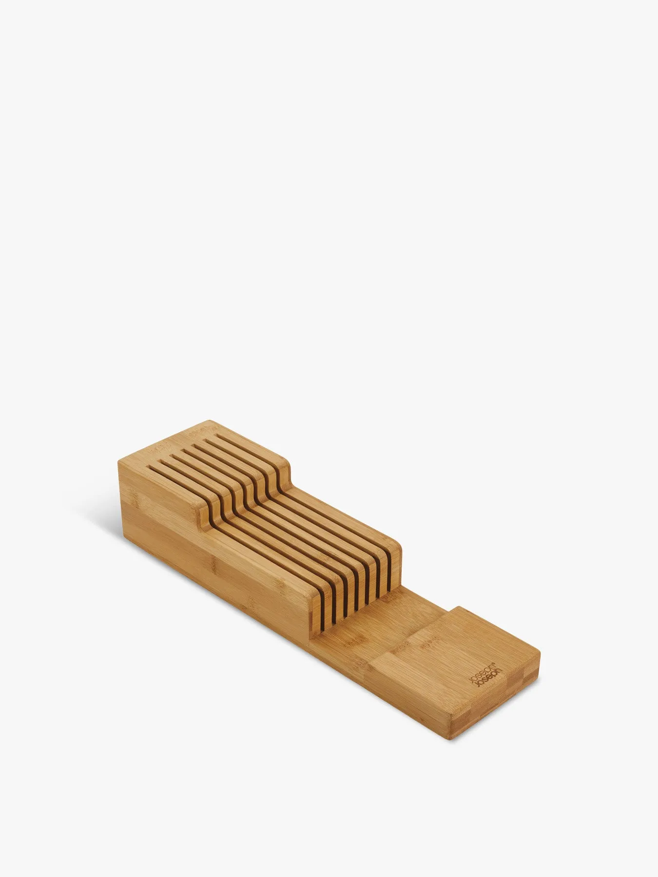 2-Tier Knife Organiser - Bamboo image