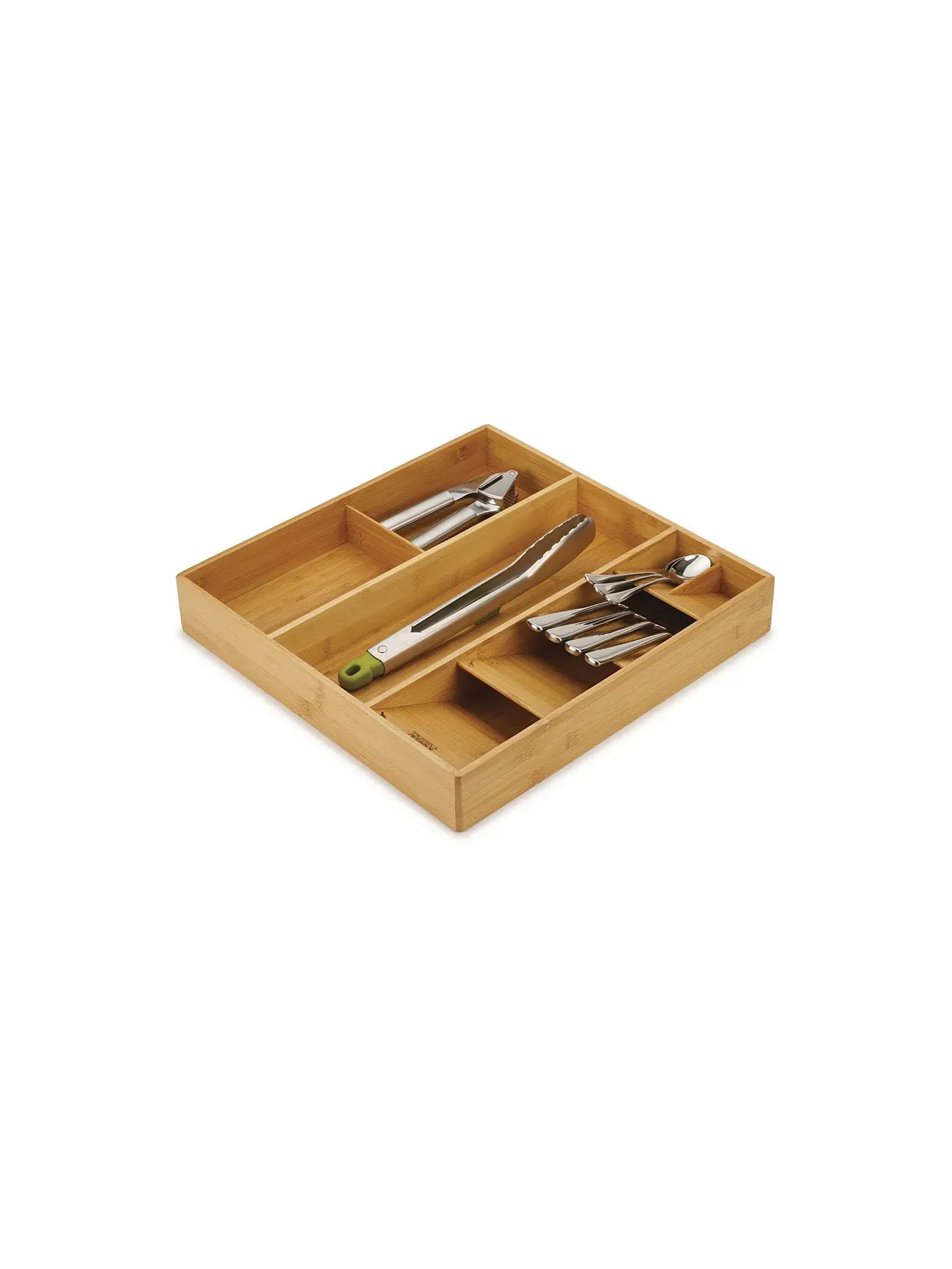 Drawer Cutlery Organiser - Bamboo