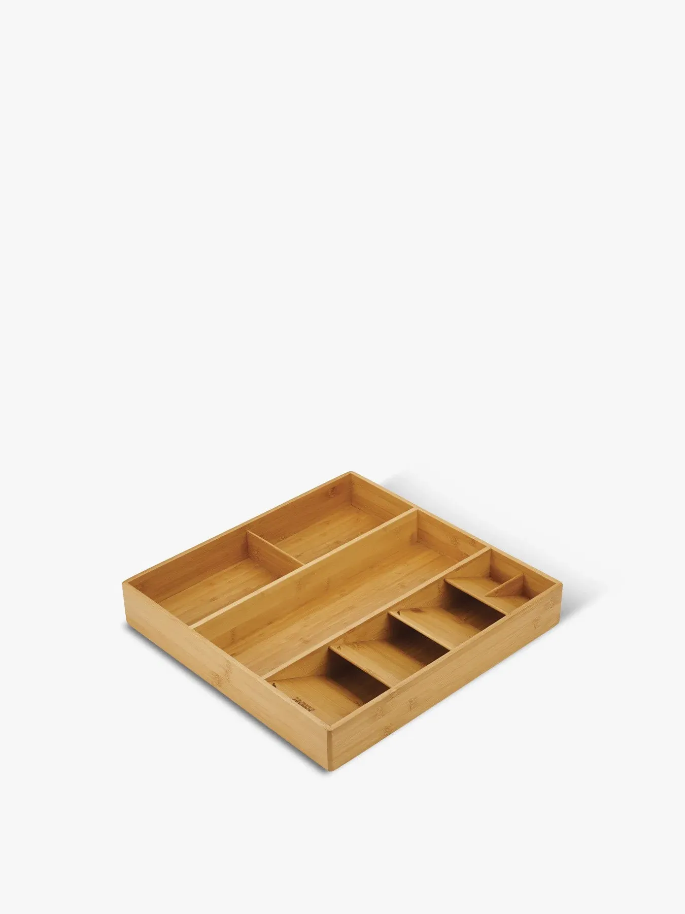 Drawer Cutlery Organiser - Bamboo image